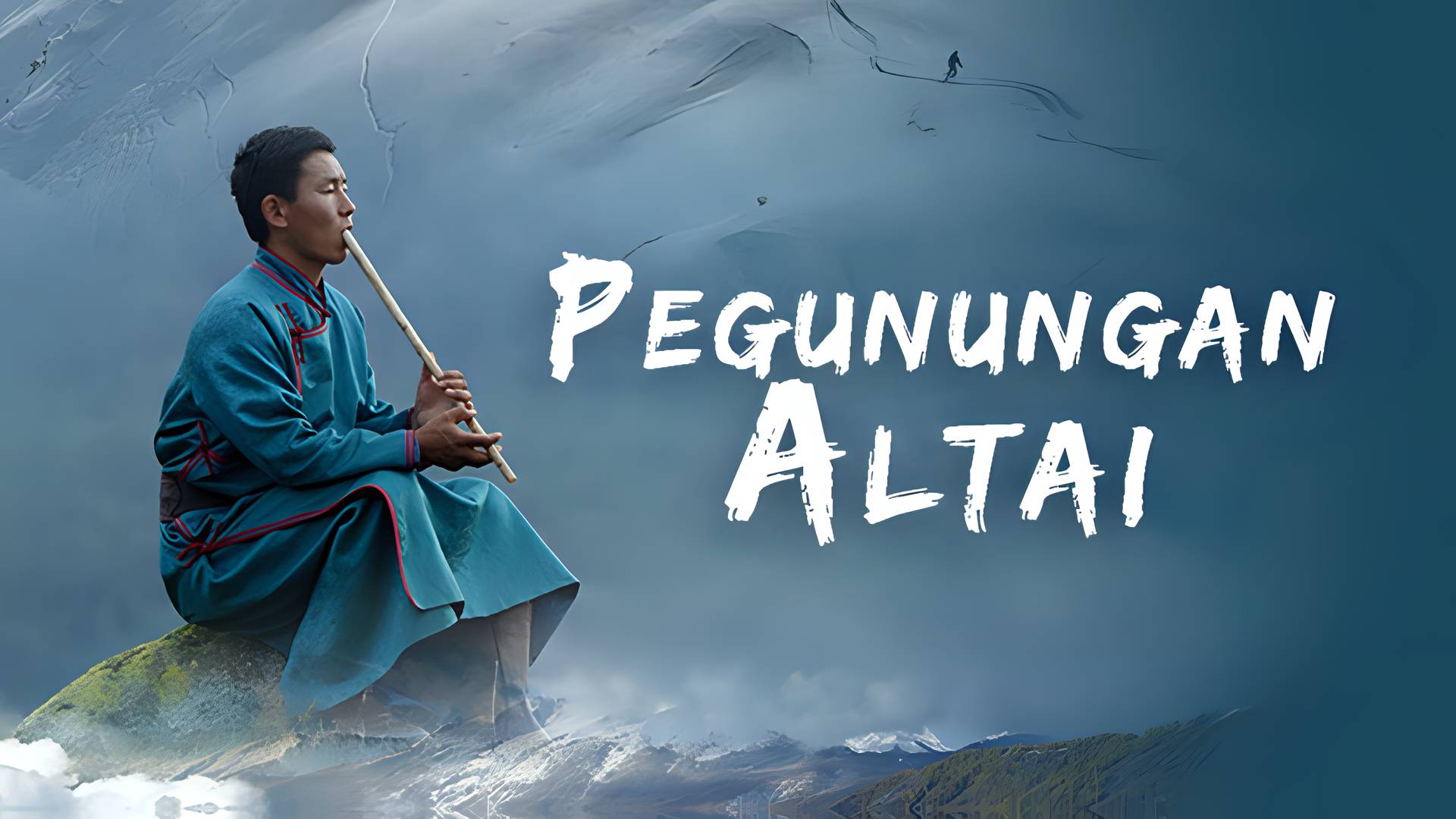 Pegunungan Altai