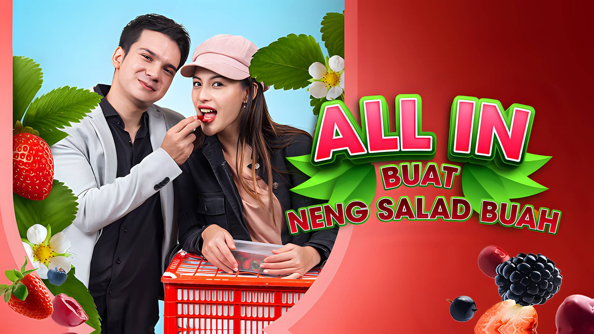 All In Buat Neng Salad Buah