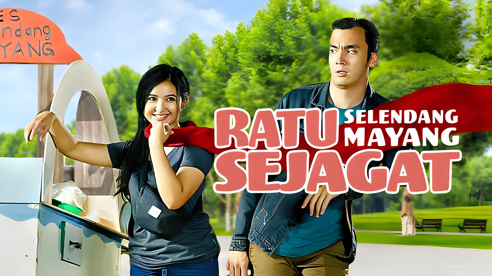 Ratu Selendang Mayang Sejagat