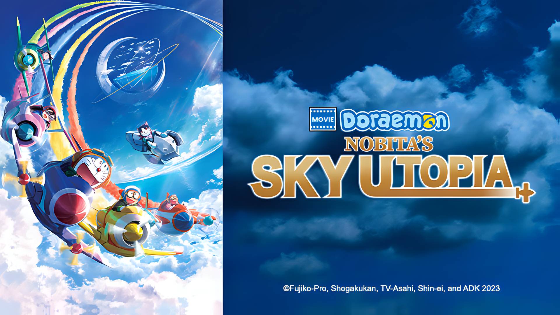 Doraemon the Movie: Nobita's Sky Utopia