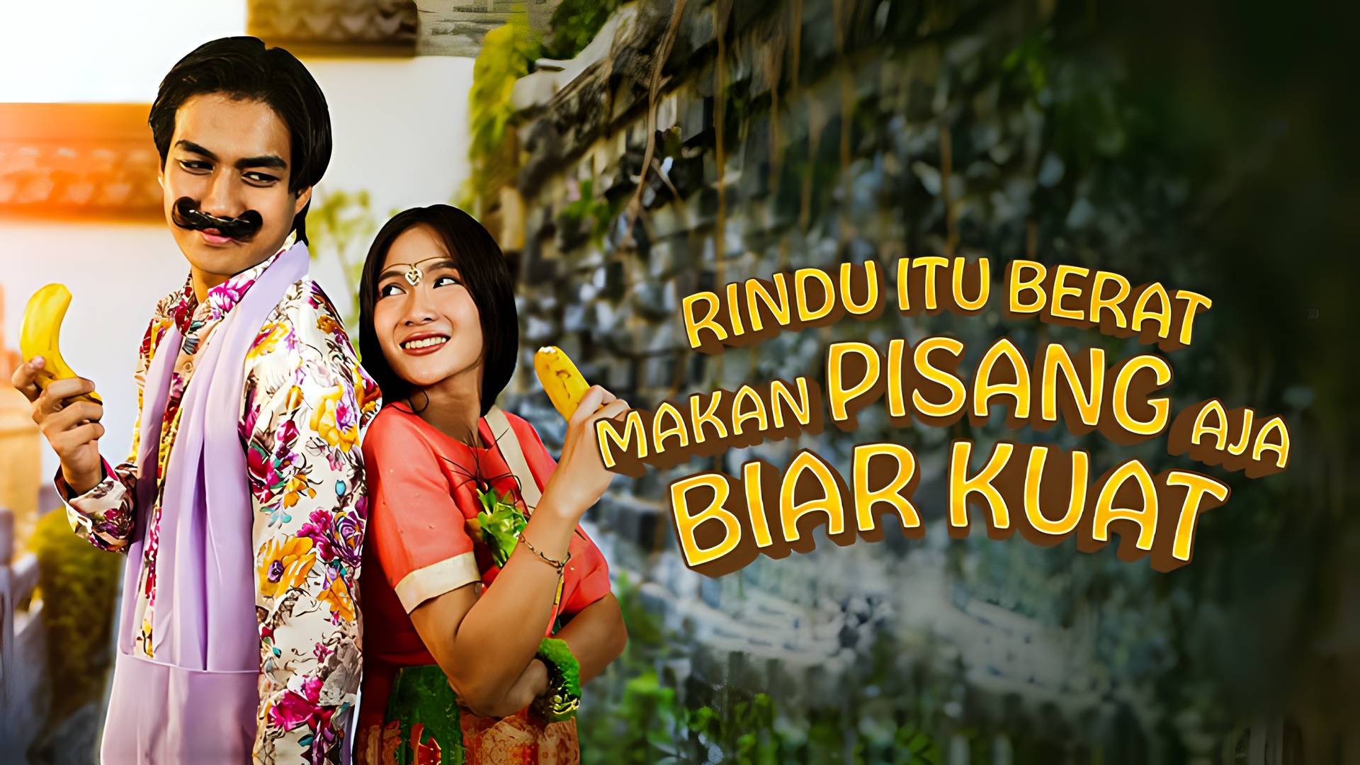 Rindu Itu Berat Makan Pisang Aja Biar Kuat