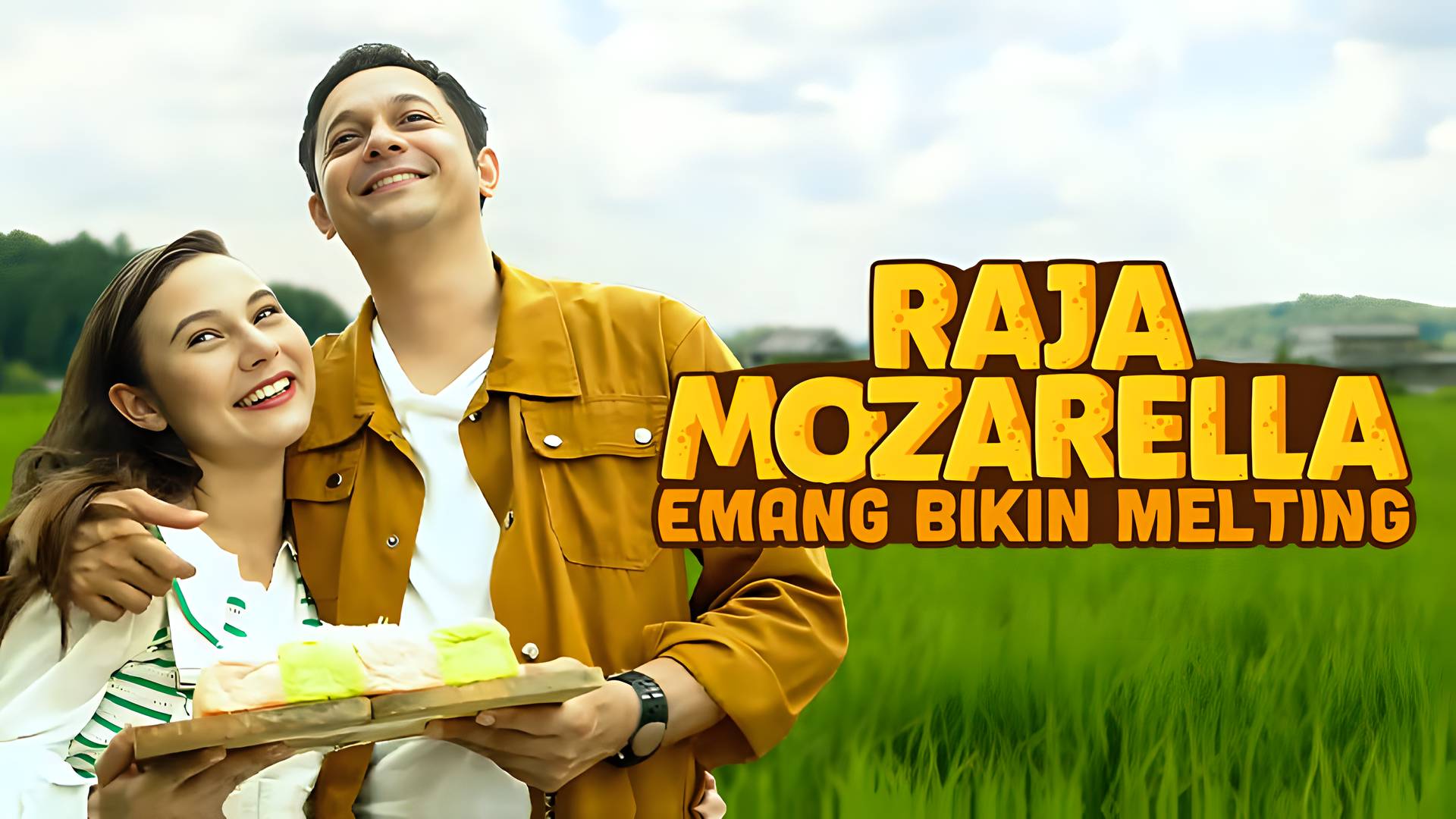 Raja Mozarella Emang Bikin Melting