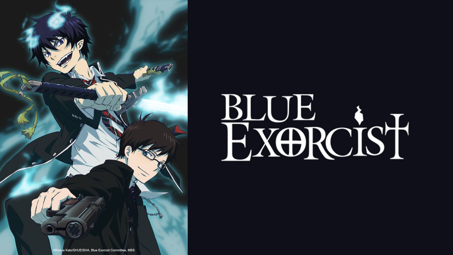 Blue Exorcist