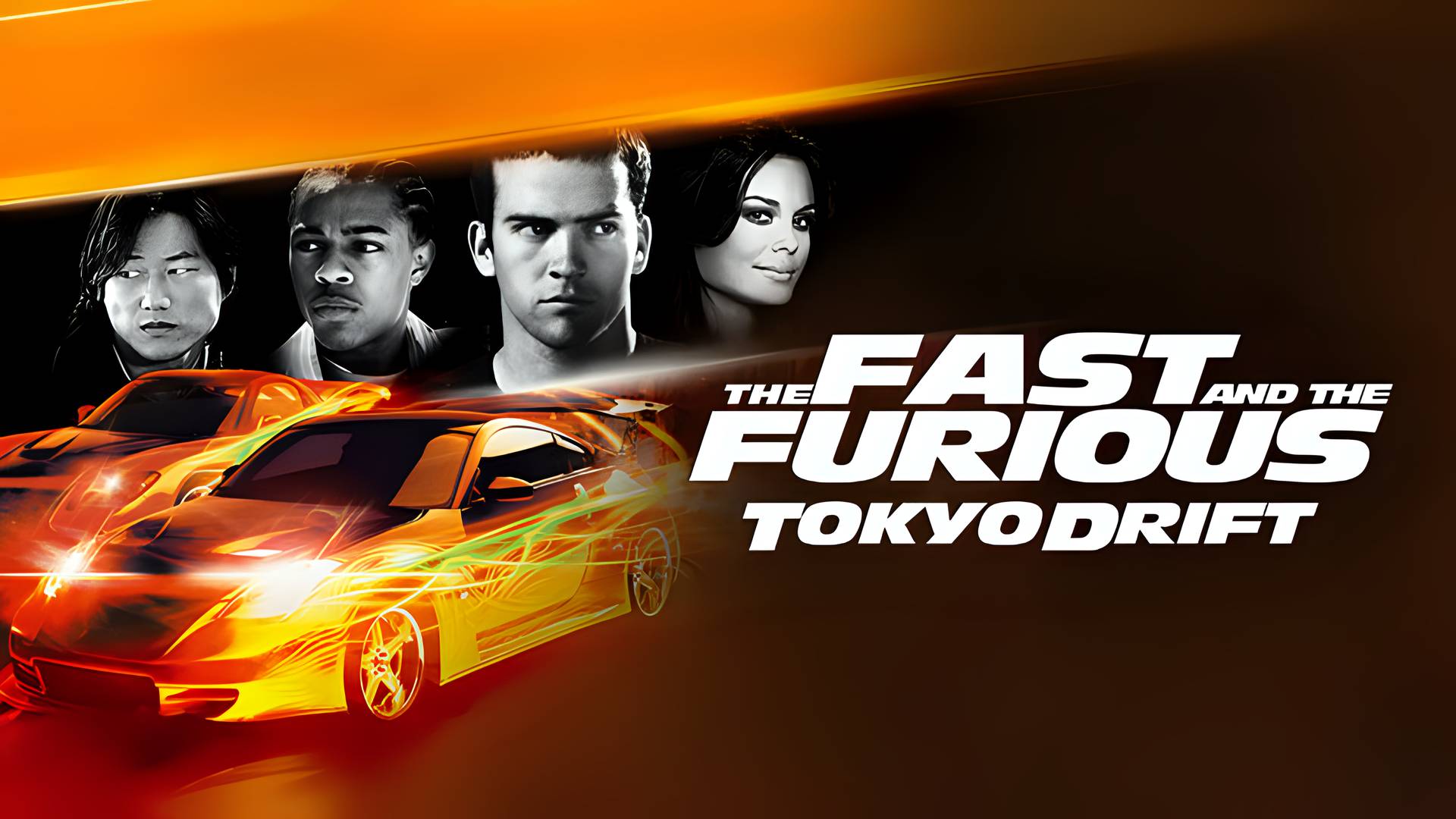 The Fast and the Furious: Tokyo Drift