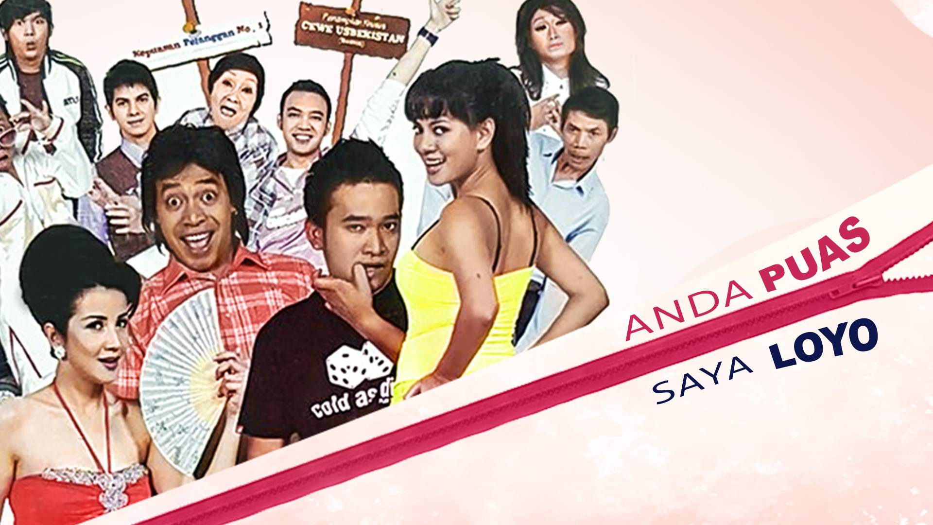 Anda Puas, Saya Loyo