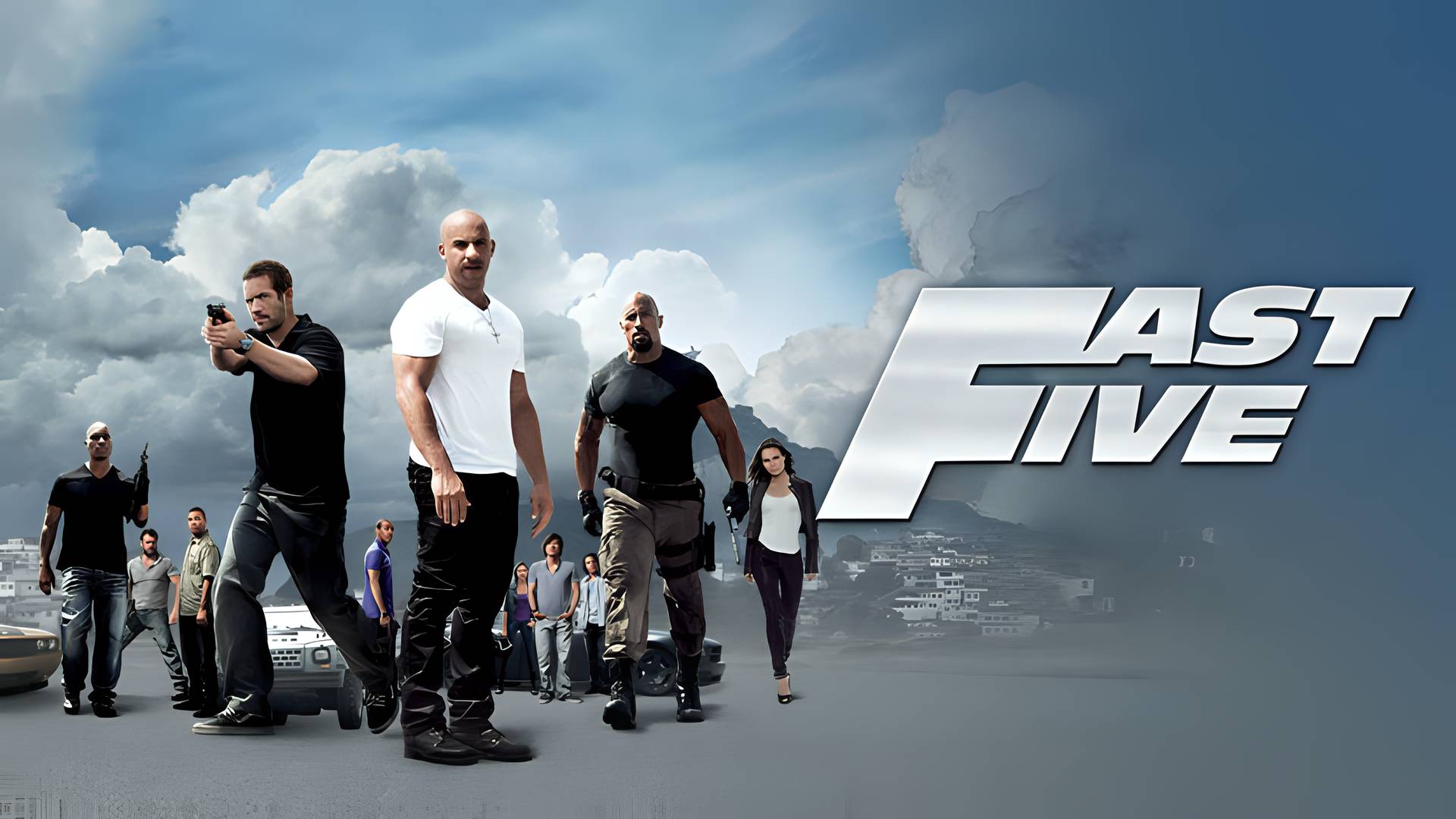 Fast Five