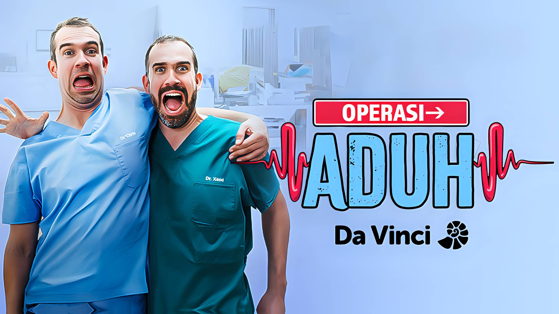 Davinci - Operasi Aduh! Musim ke 5