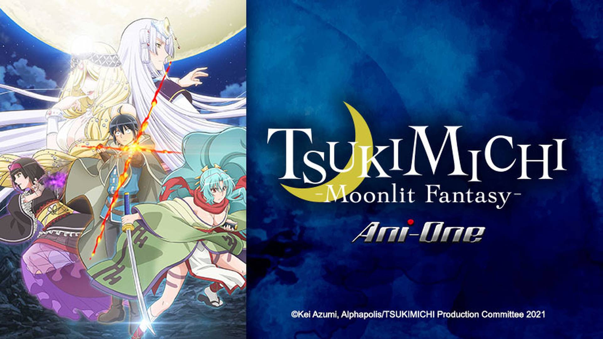 Tsukimichi: Moonlit Fantasy Musim ke 2