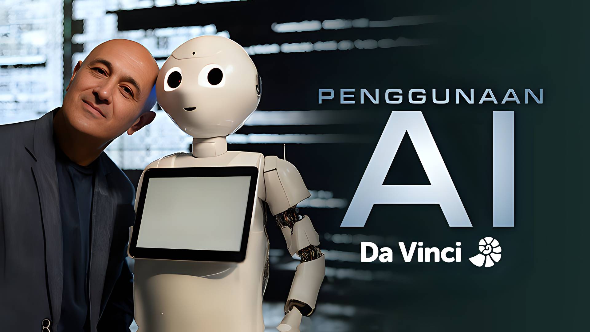 Davinci - Penggunaan AI