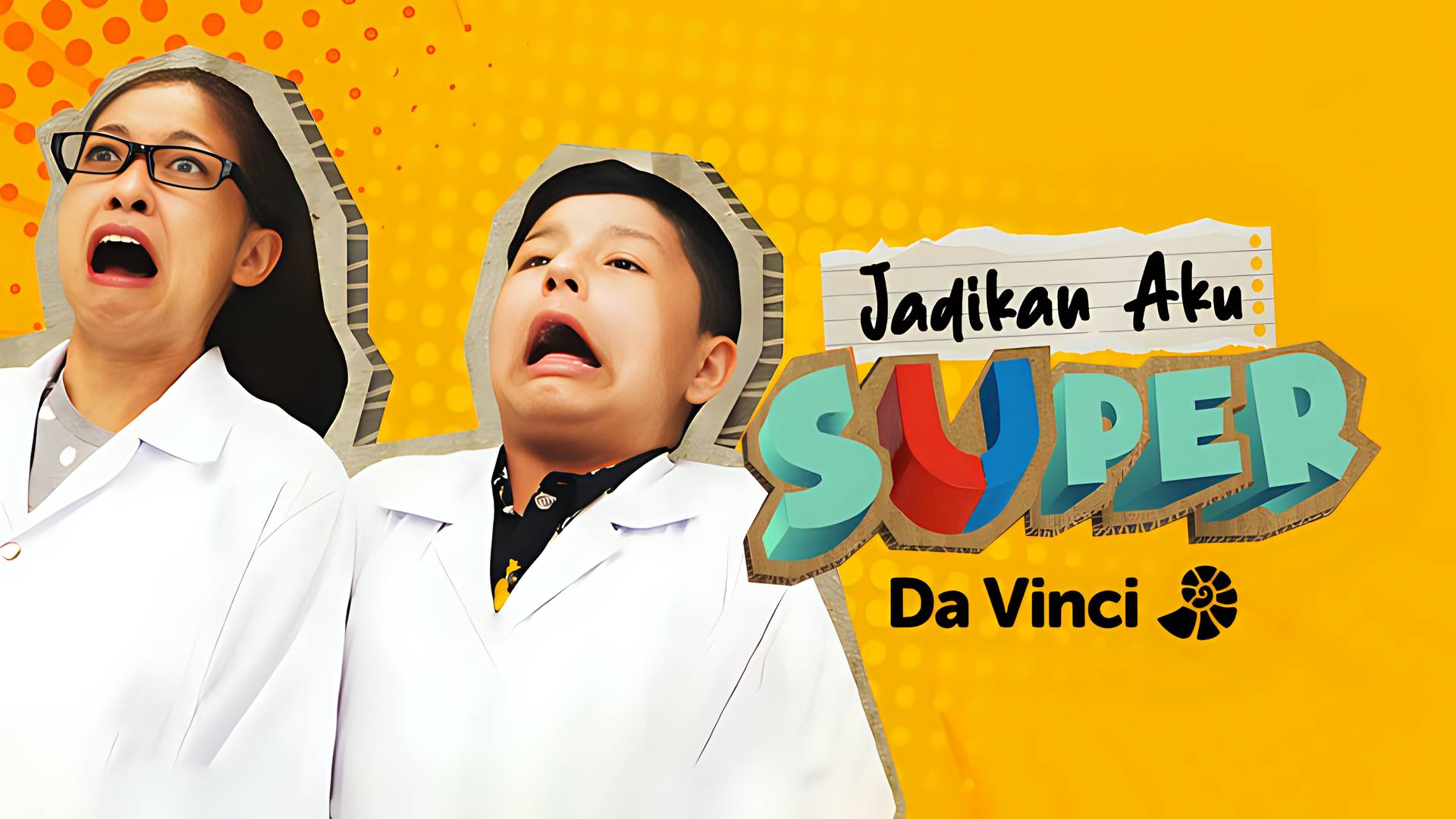 Davinci - Jadikan Aku Super
