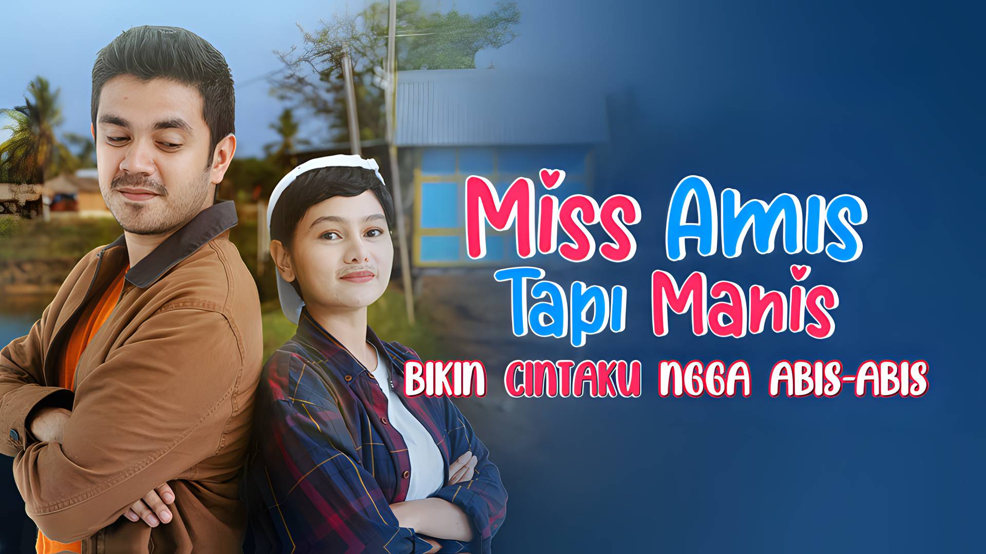 Miss Amis Tapi Manis Bikin Cintaku Ngga Abis-Abis