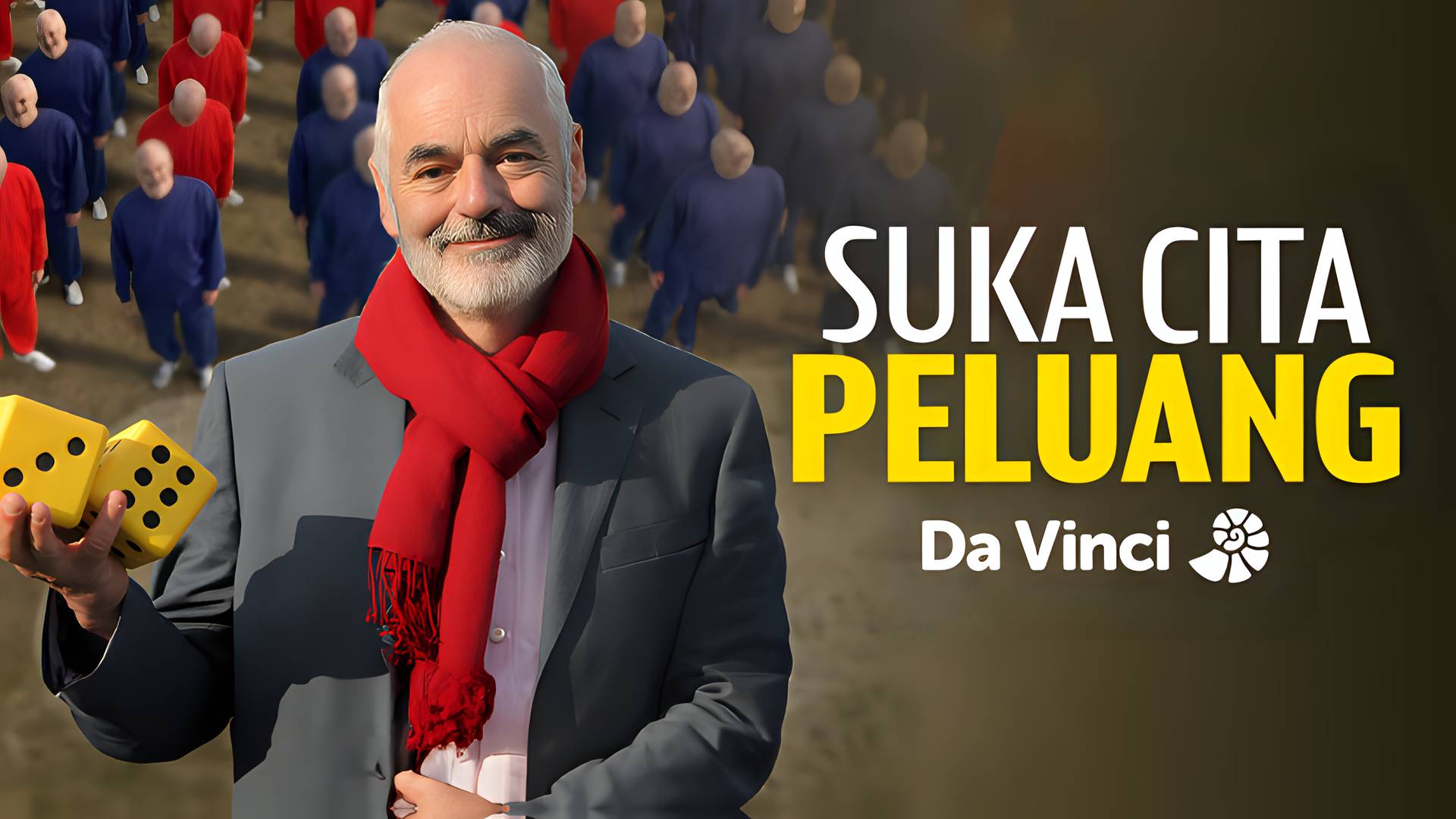 Davinci - Suka Cita Peluang