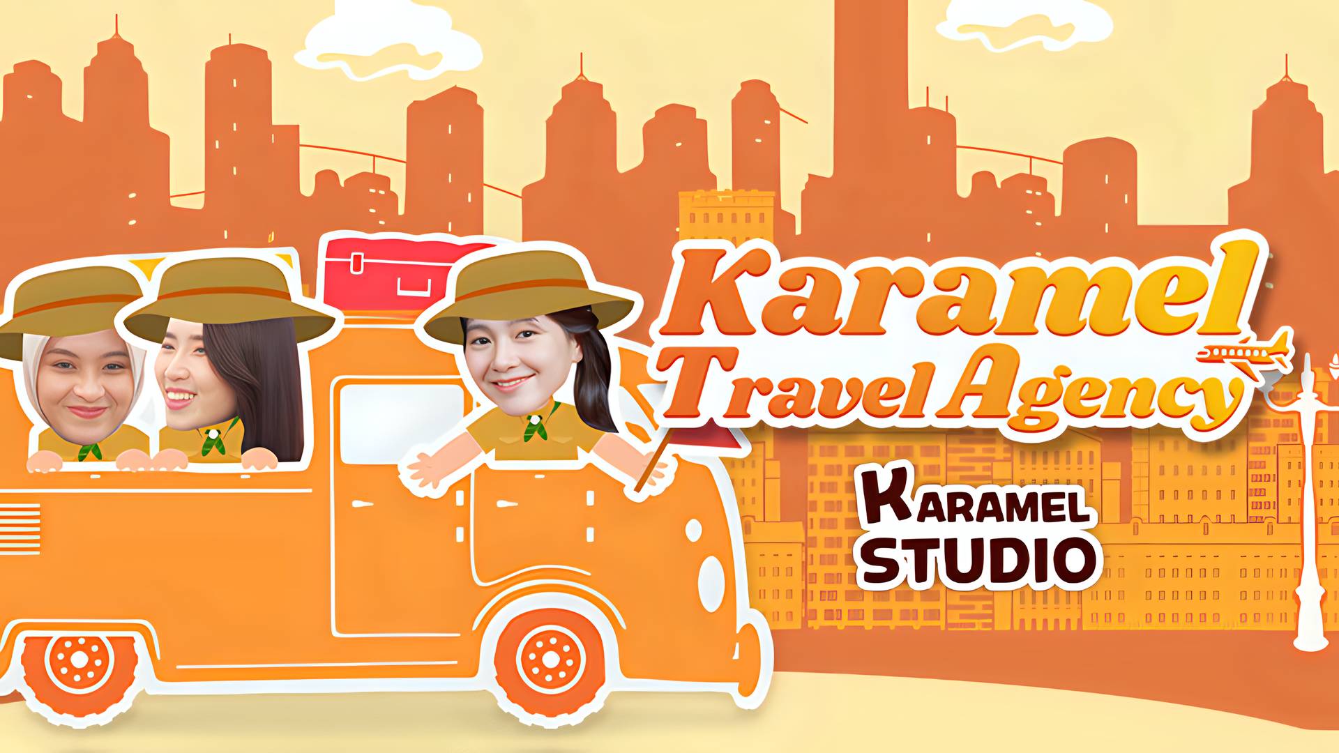 Karamel Studio - Karamel Travel Agency