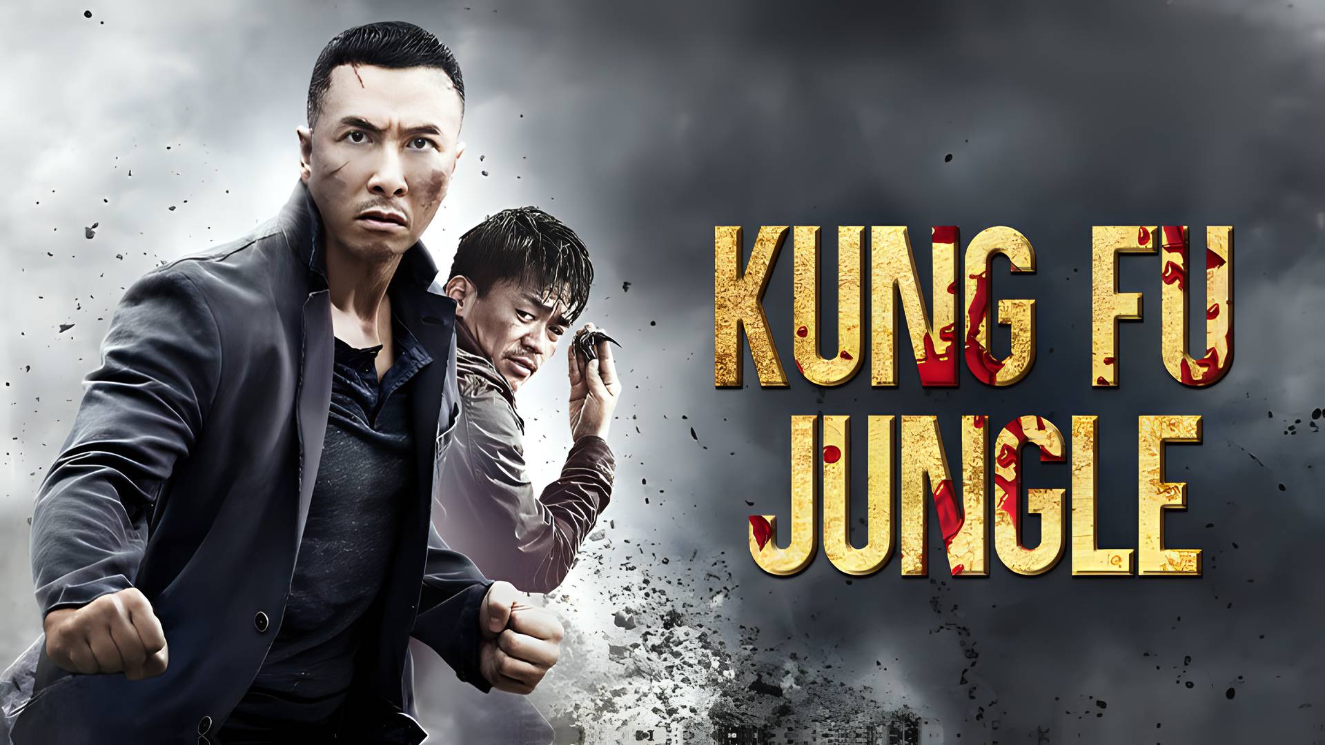 Kung Fu Jungle