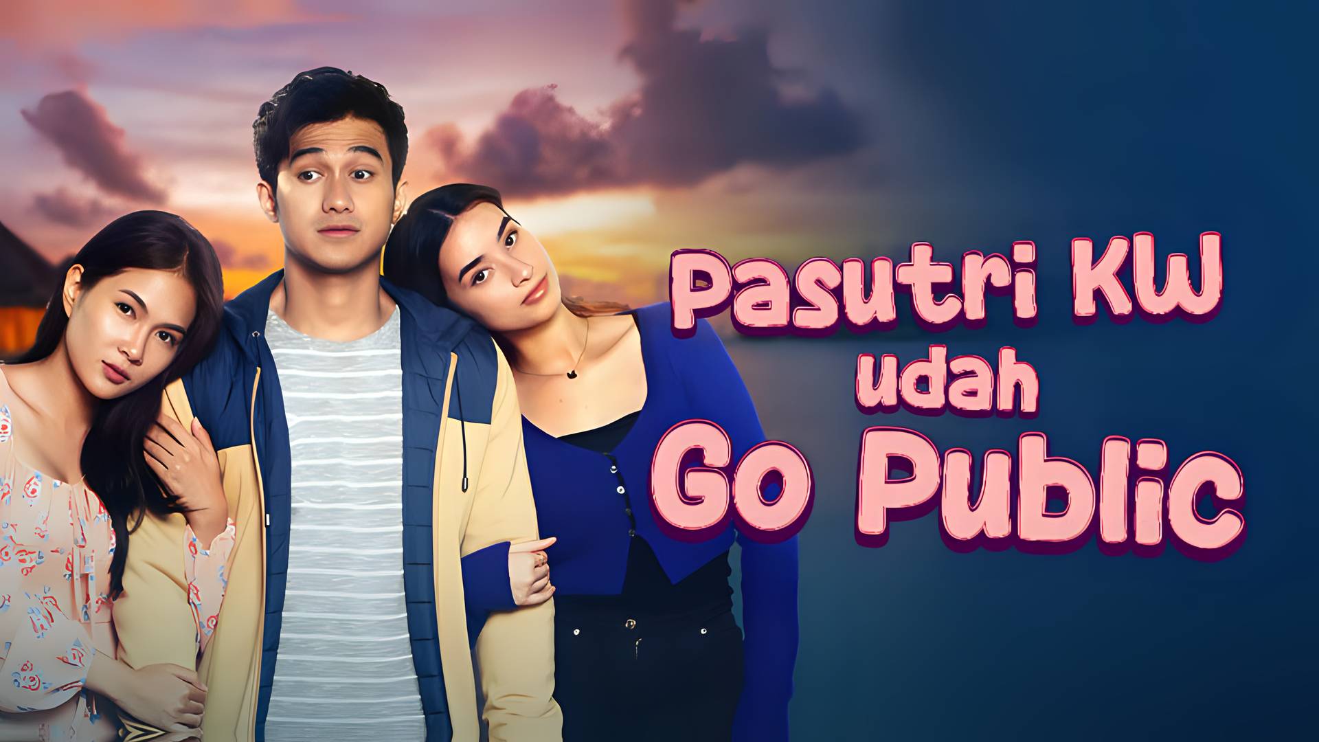 Pasutri KW Udah Go Public