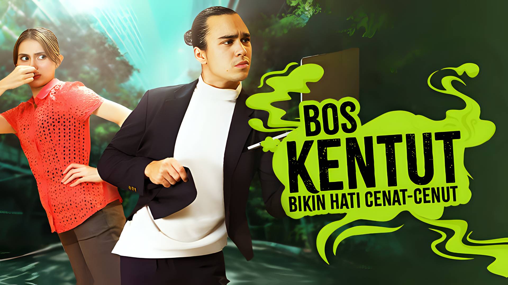 Bos Kentut Bikin Hati Cenat Cenut