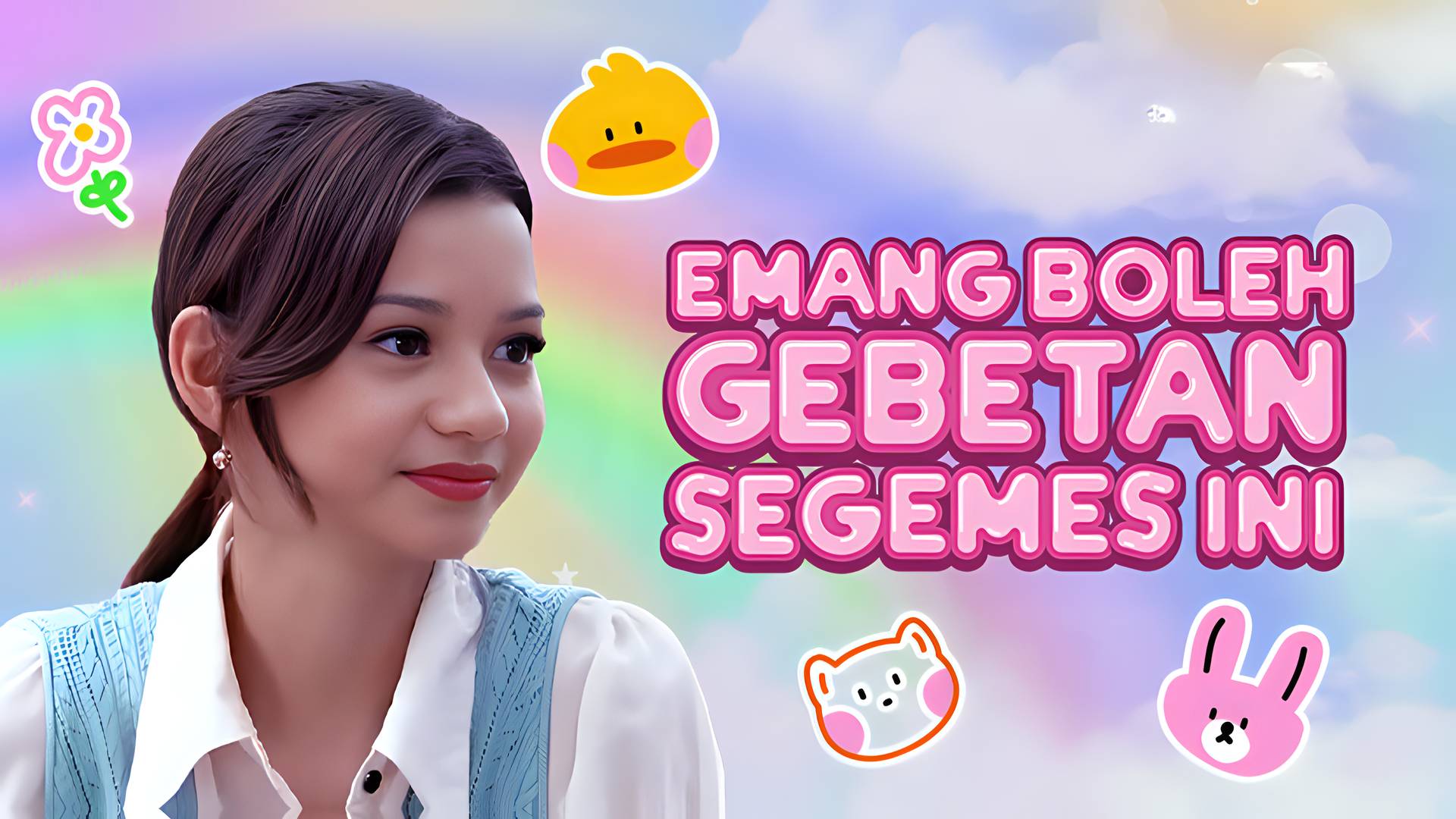 Emang Boleh Gebetan Segemes ini