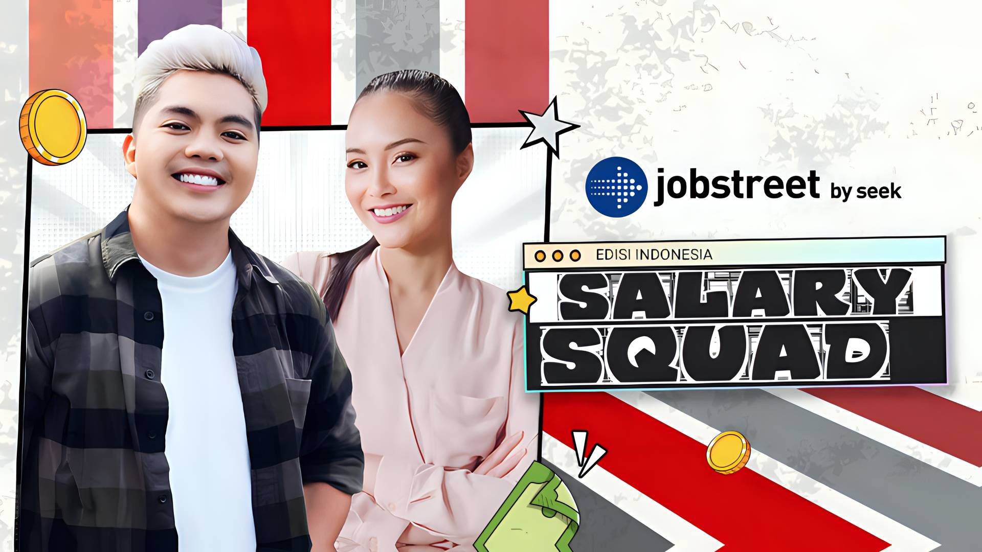 SeekMax - Salary Squad