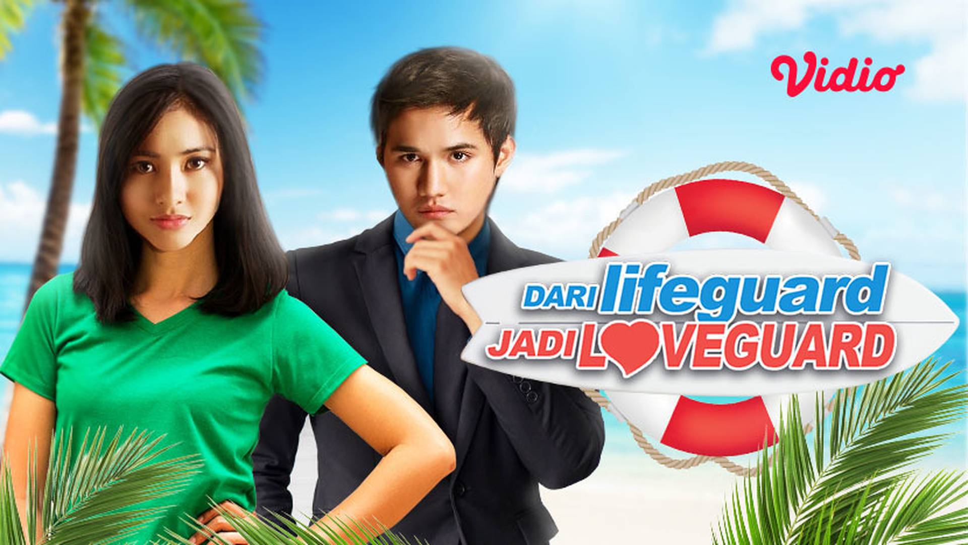Dari Lifeguard Jadi Loveguard