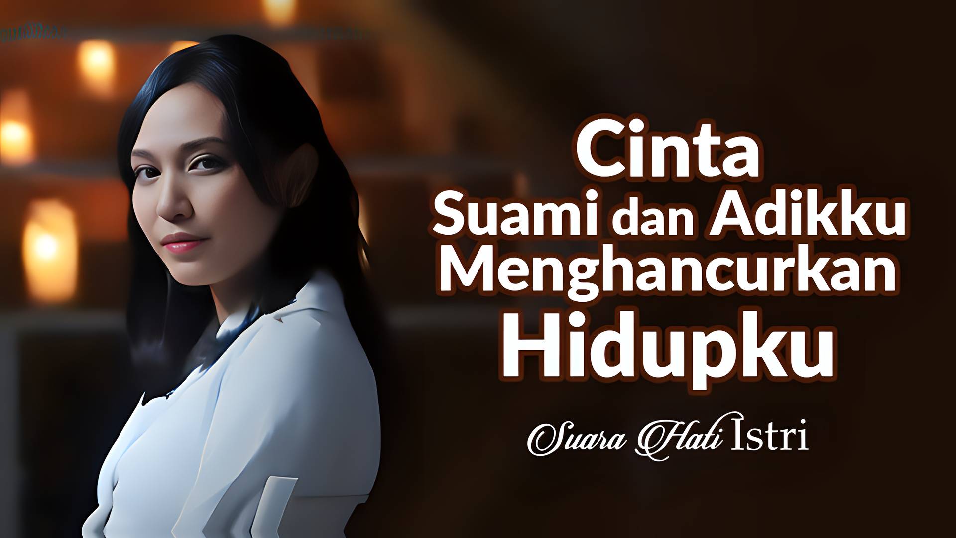 Cinta Suami dan Adikku Menghancurkan Hidupku