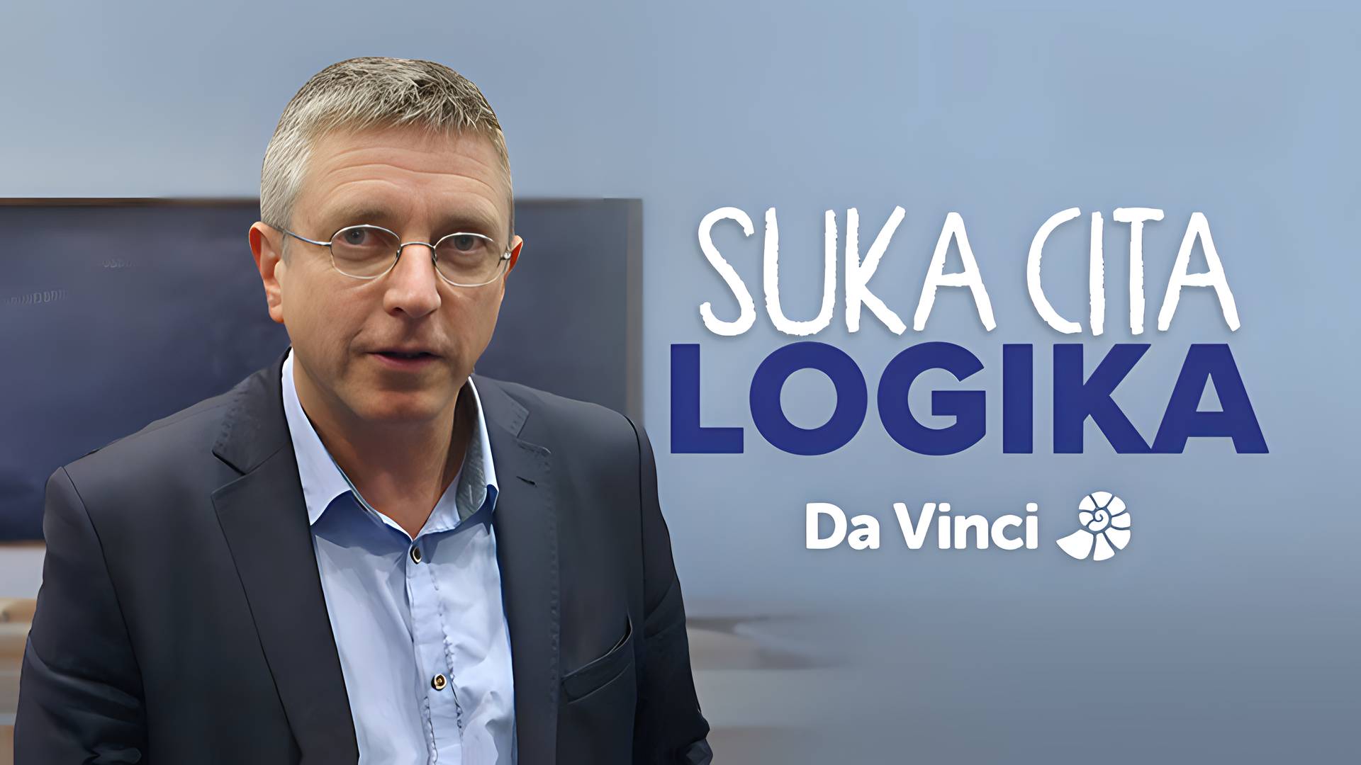 Davinci - Suka Cita Logika