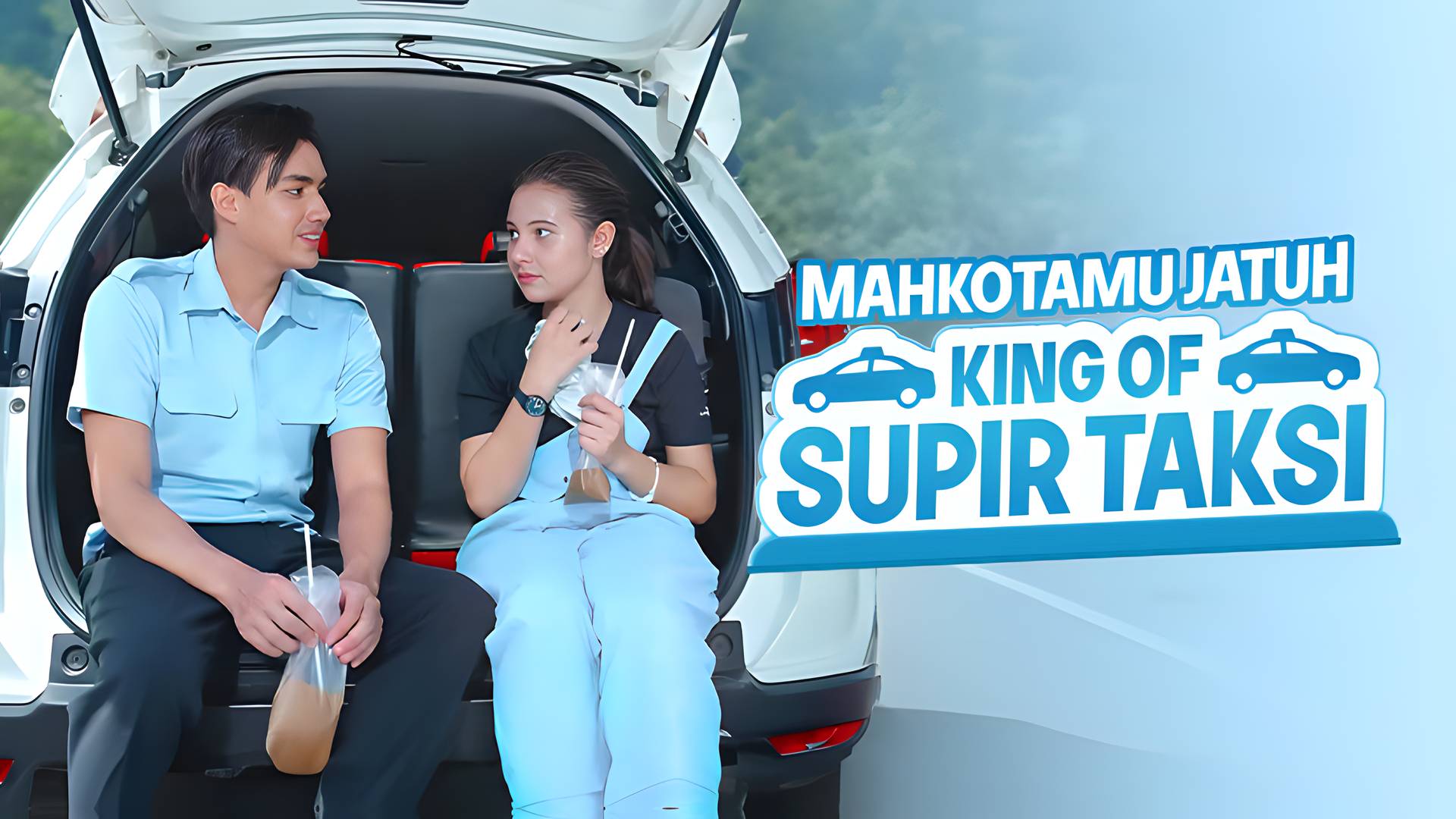 Mahkotamu Jatuh King Of Supir Taksi