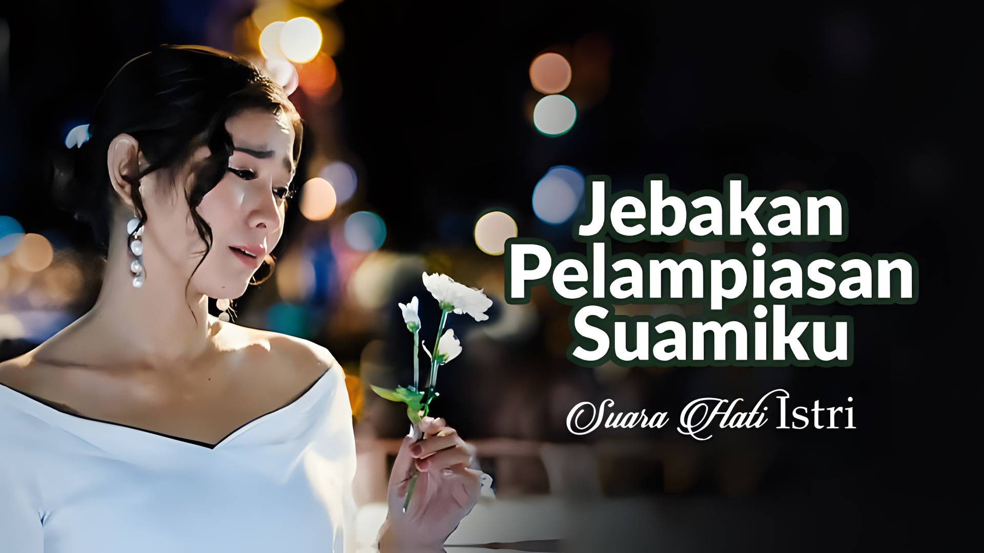 Jebakan Pelampiasan Suamiku