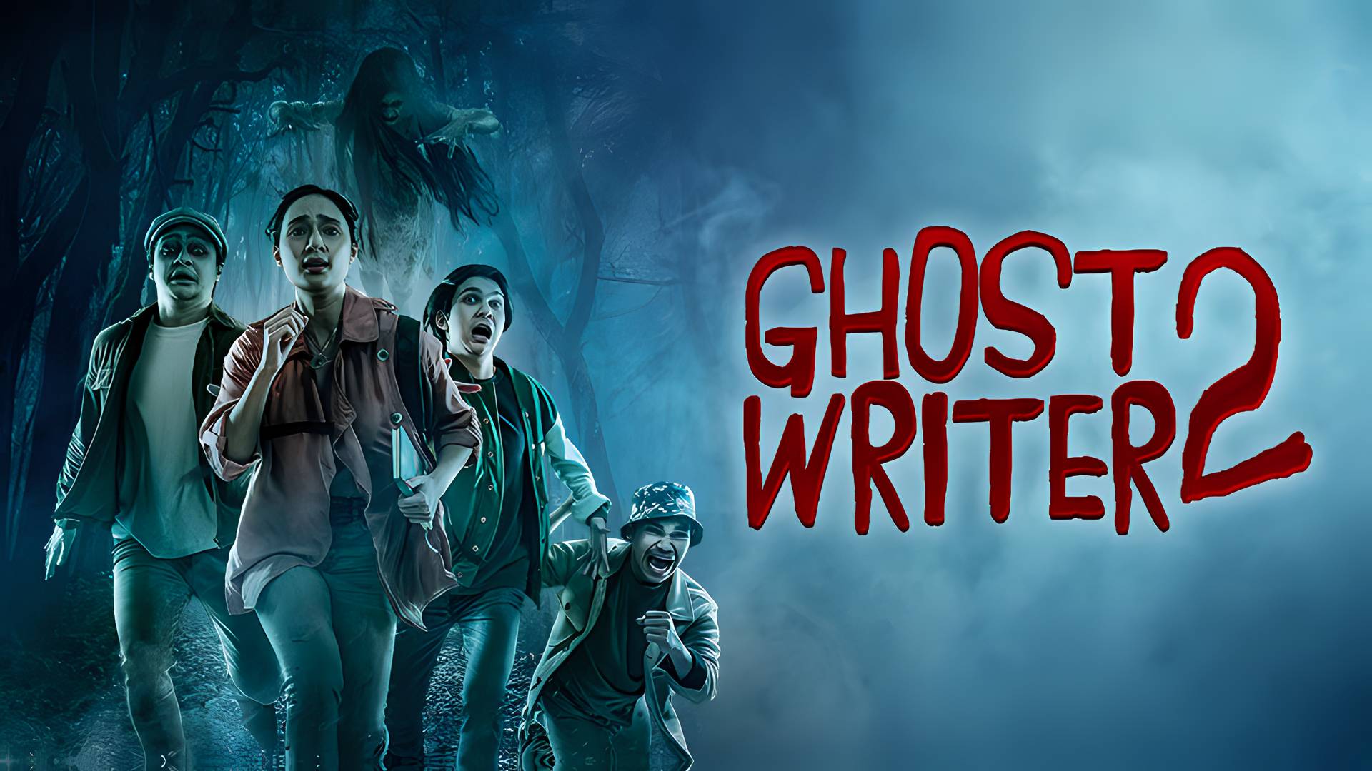 Ghost Writer 2