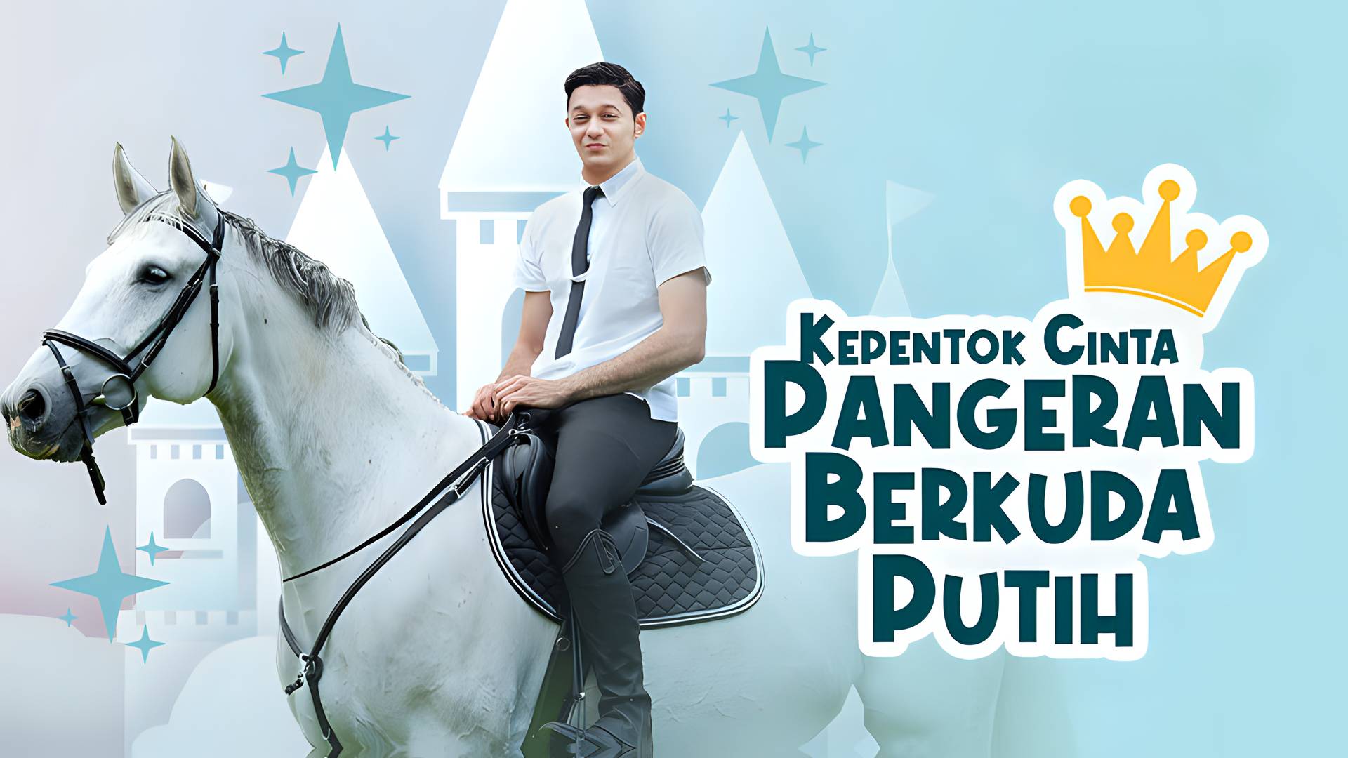 Kepentok Cinta Pangeran Berkuda Putih