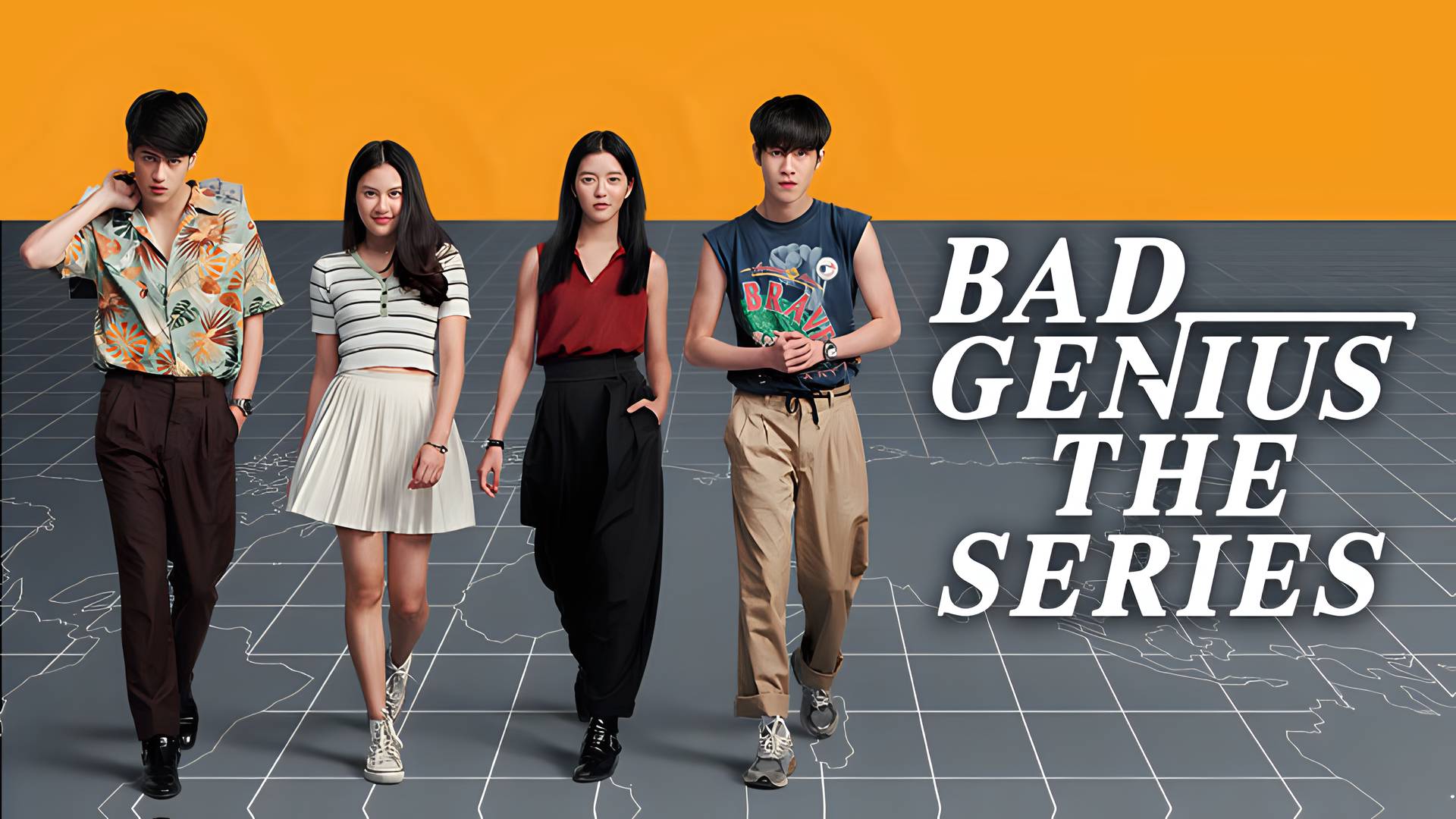 Bad Genius: The Series