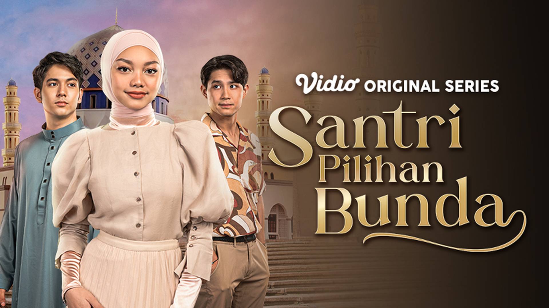 Santri Pilihan Bunda