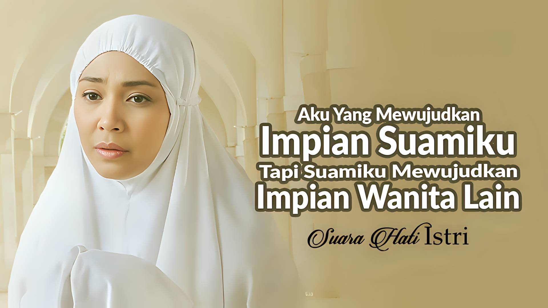 Aku Yang Membantu Mewujudkan Impian Suamiku Tapi Suamiku Mewujudkan Impian Wanita Lain