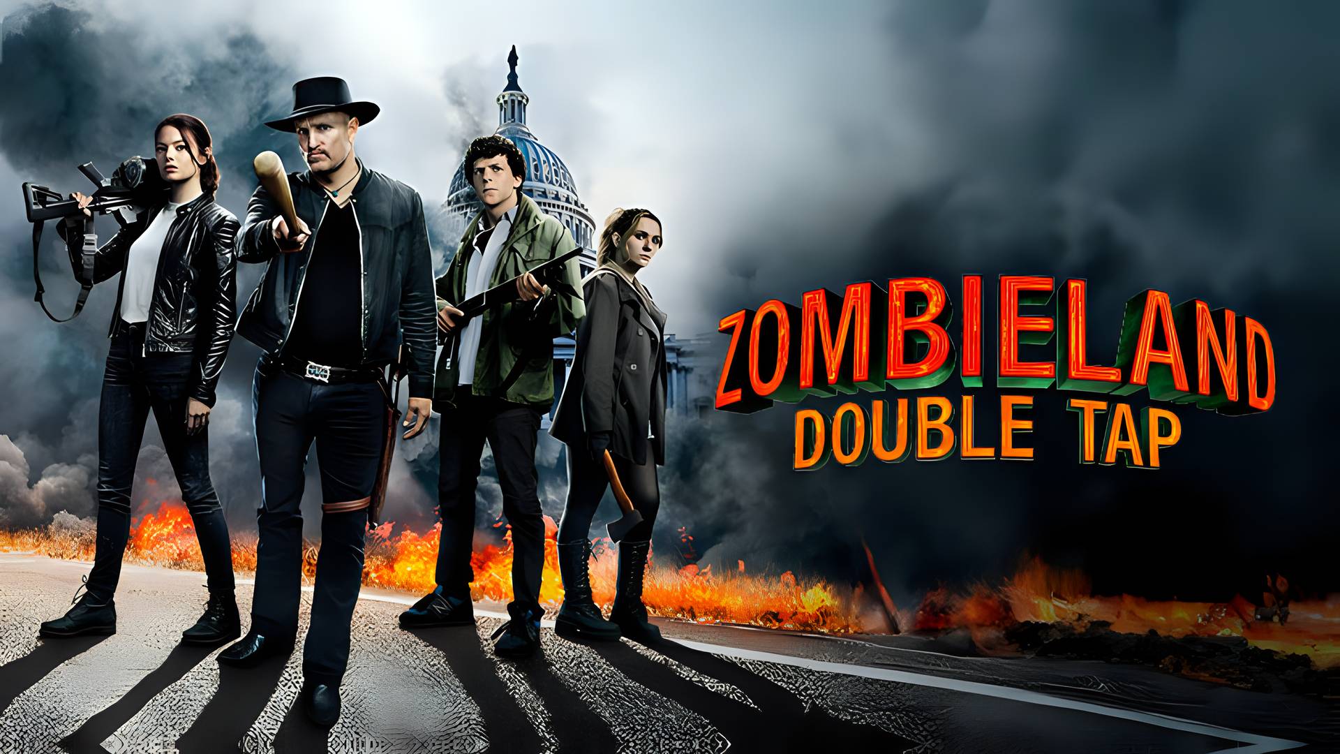 Zombieland: Double Tap