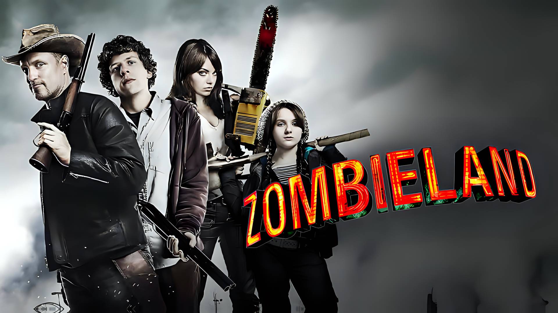 Zombieland (2009)