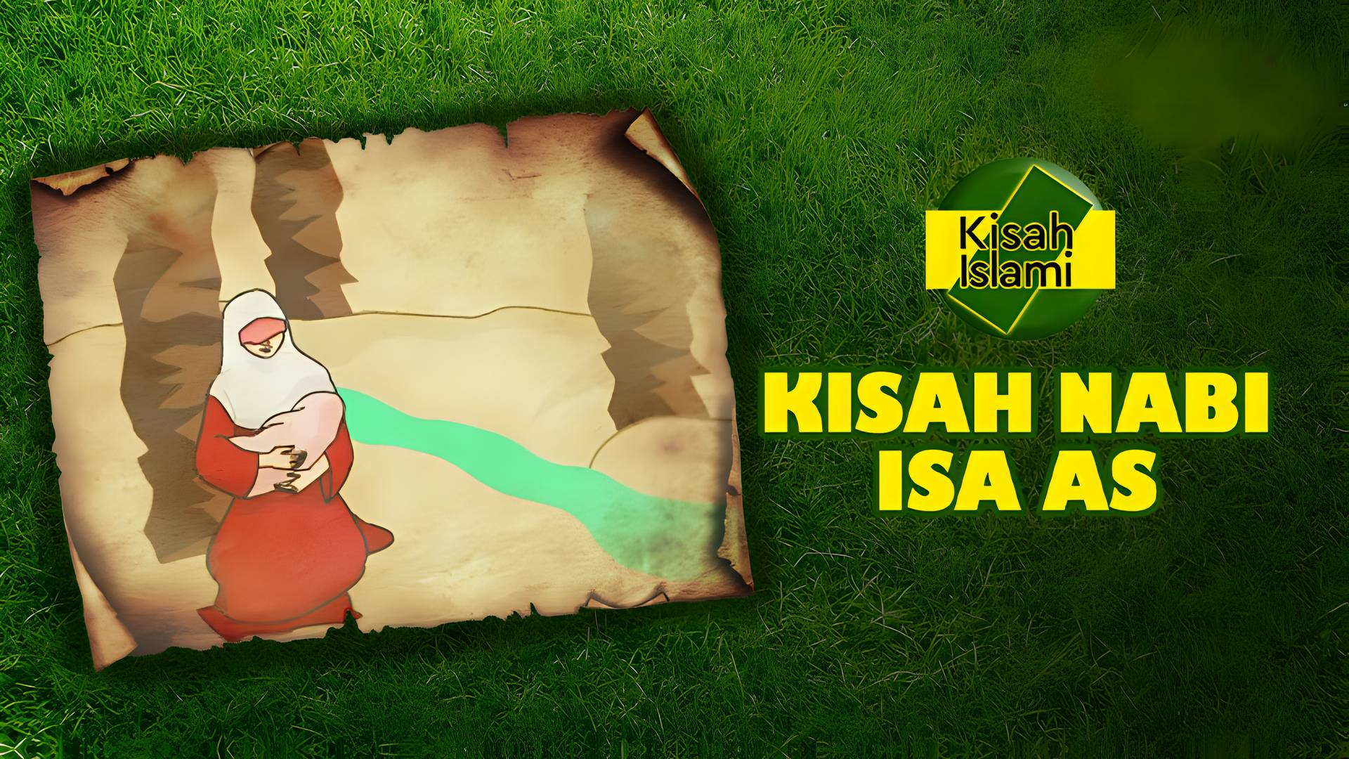 Kisah Islami - Kisah Isa AS