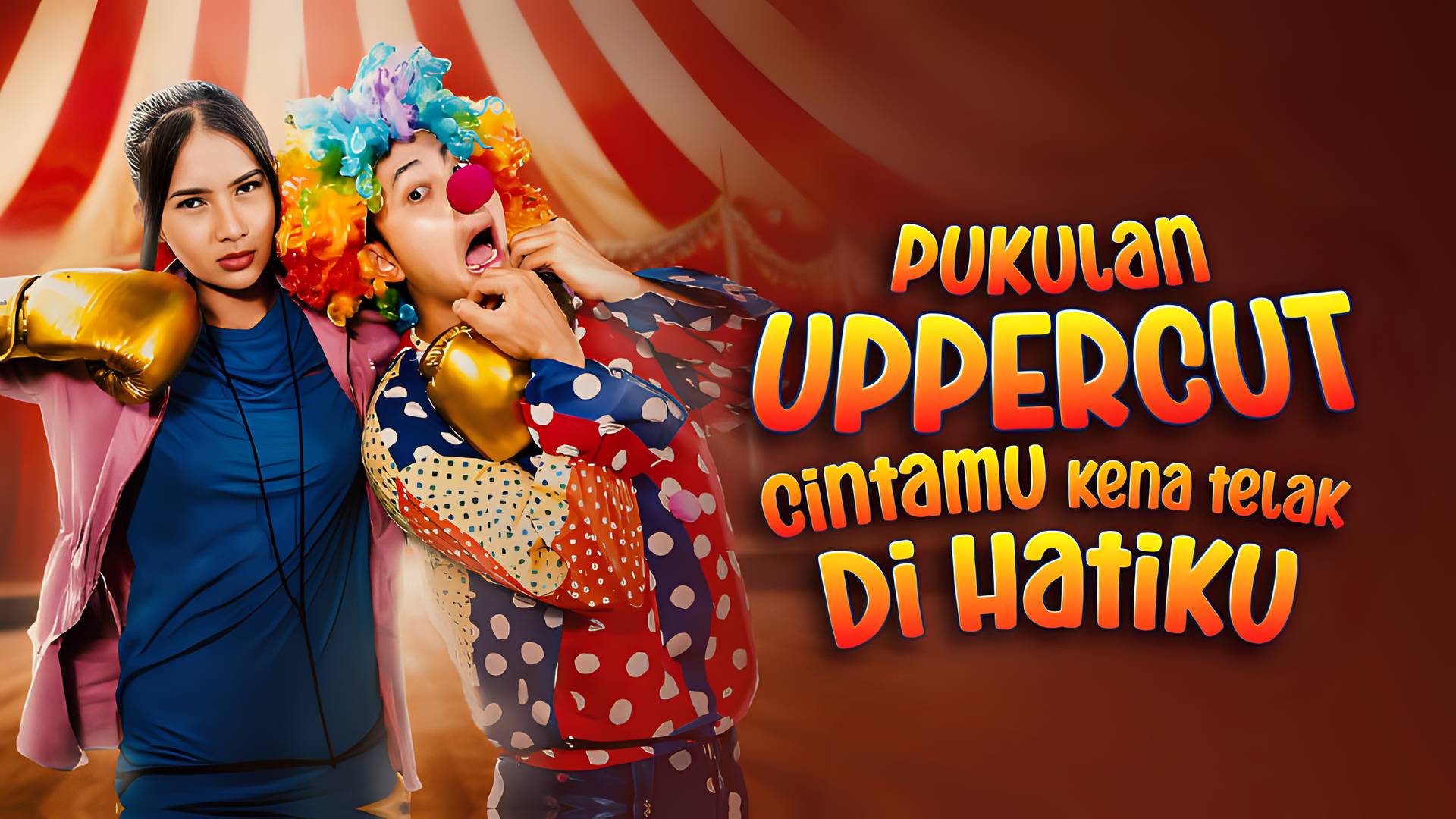 Pukulan Uppercut Cintamu Kena Telak ke Hatiku