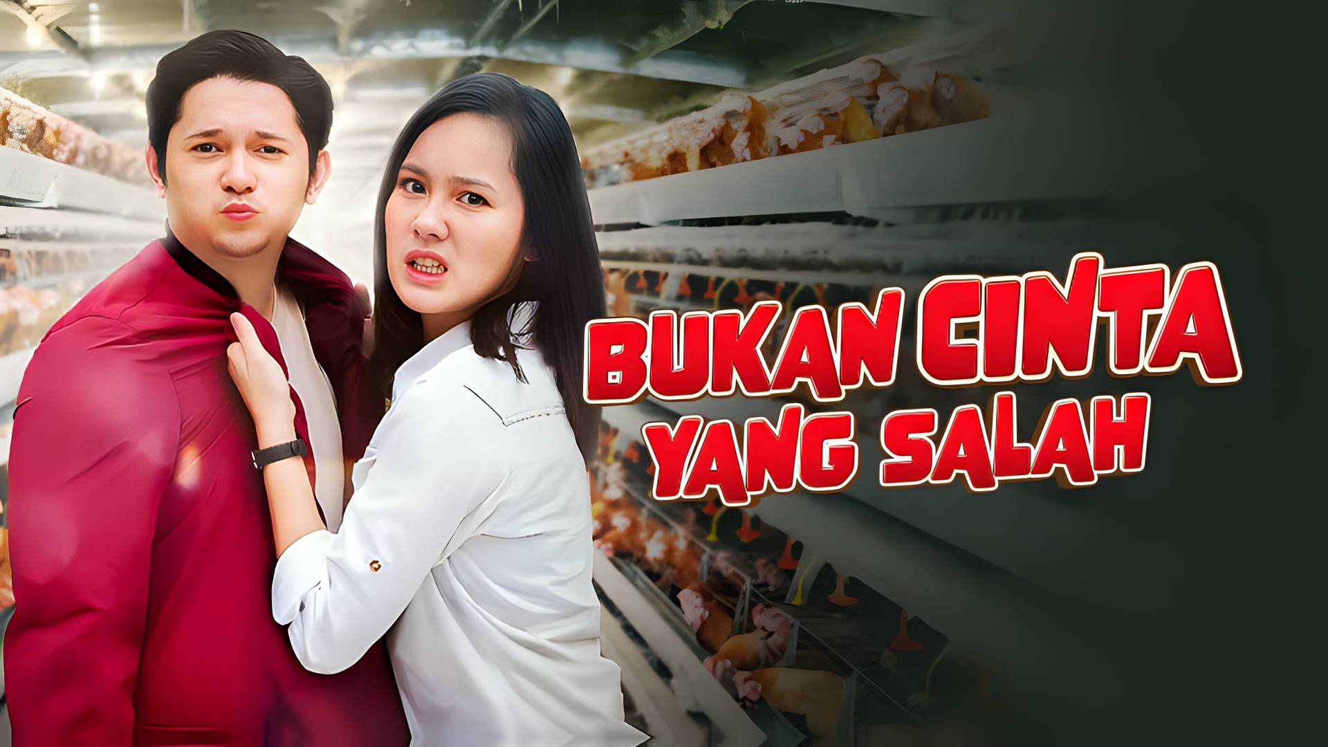 Bukan Cinta Yang Salah