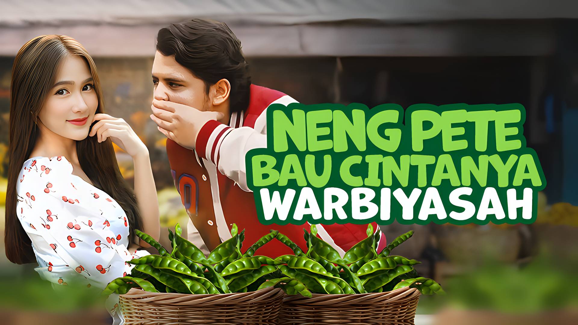 Neng Pete Bau Cintanya Warbiyasah