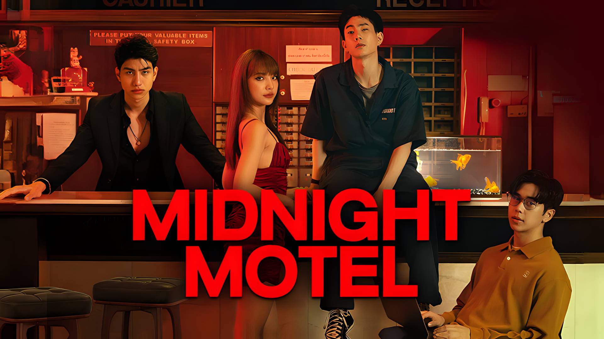 Midnight Motel