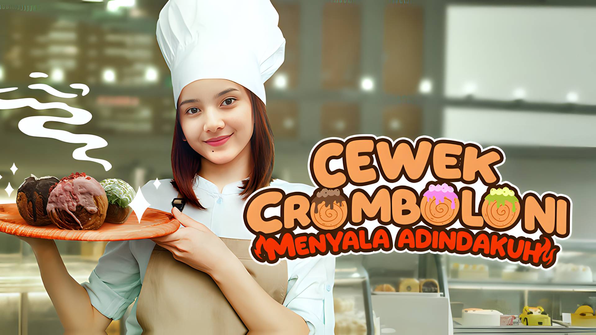 Cewek Cromboloni Menyala Adindakuh