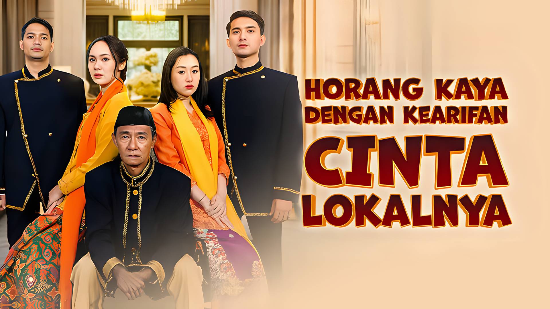 Horang Kaya Dengan Kearifan Cinta Lokalnya
