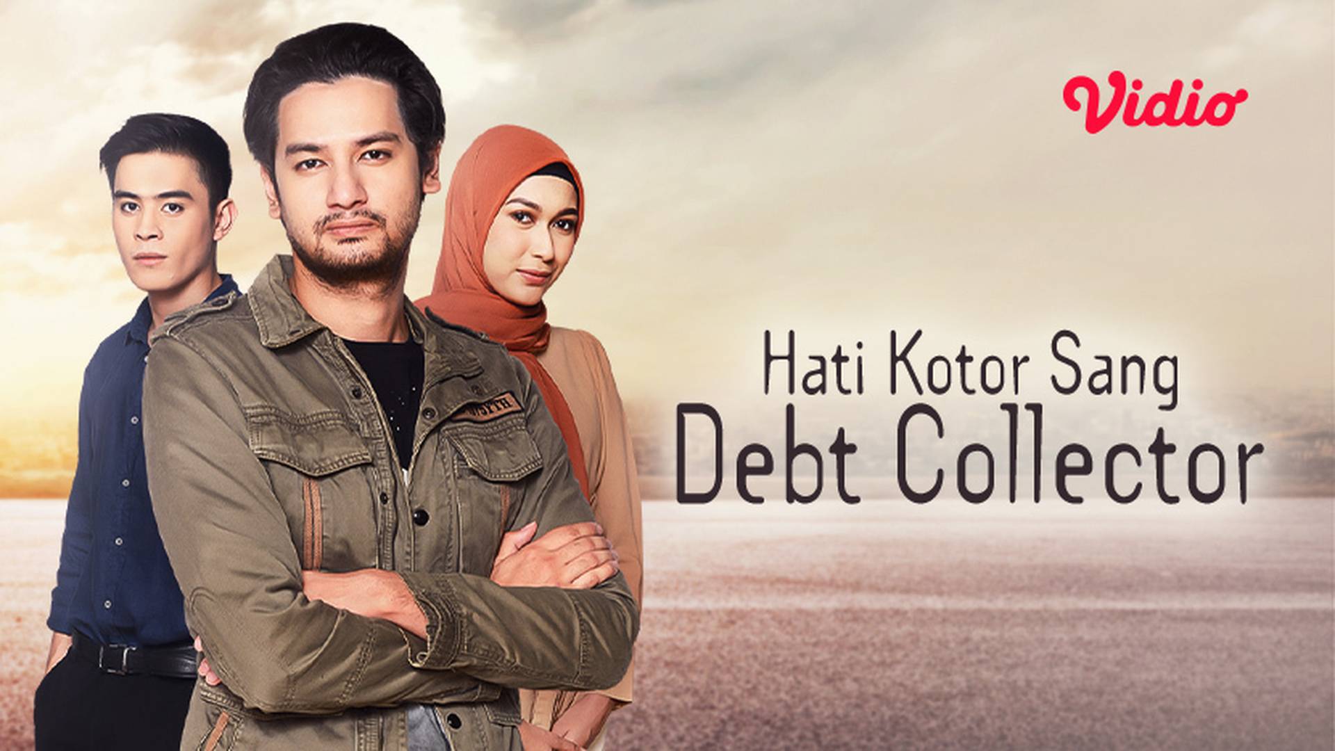 Hati Kotor Sang Debt Collector