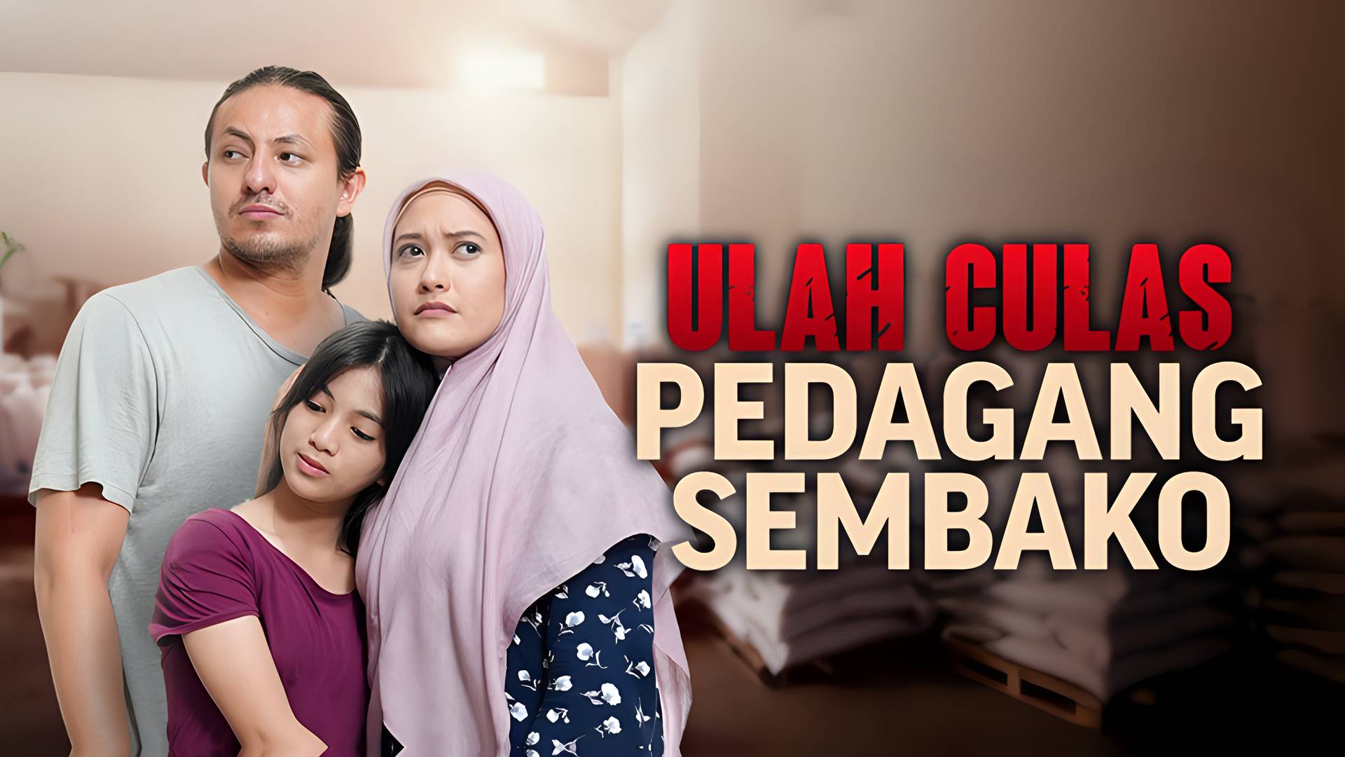 Ulah Culas Pedagang Sembako