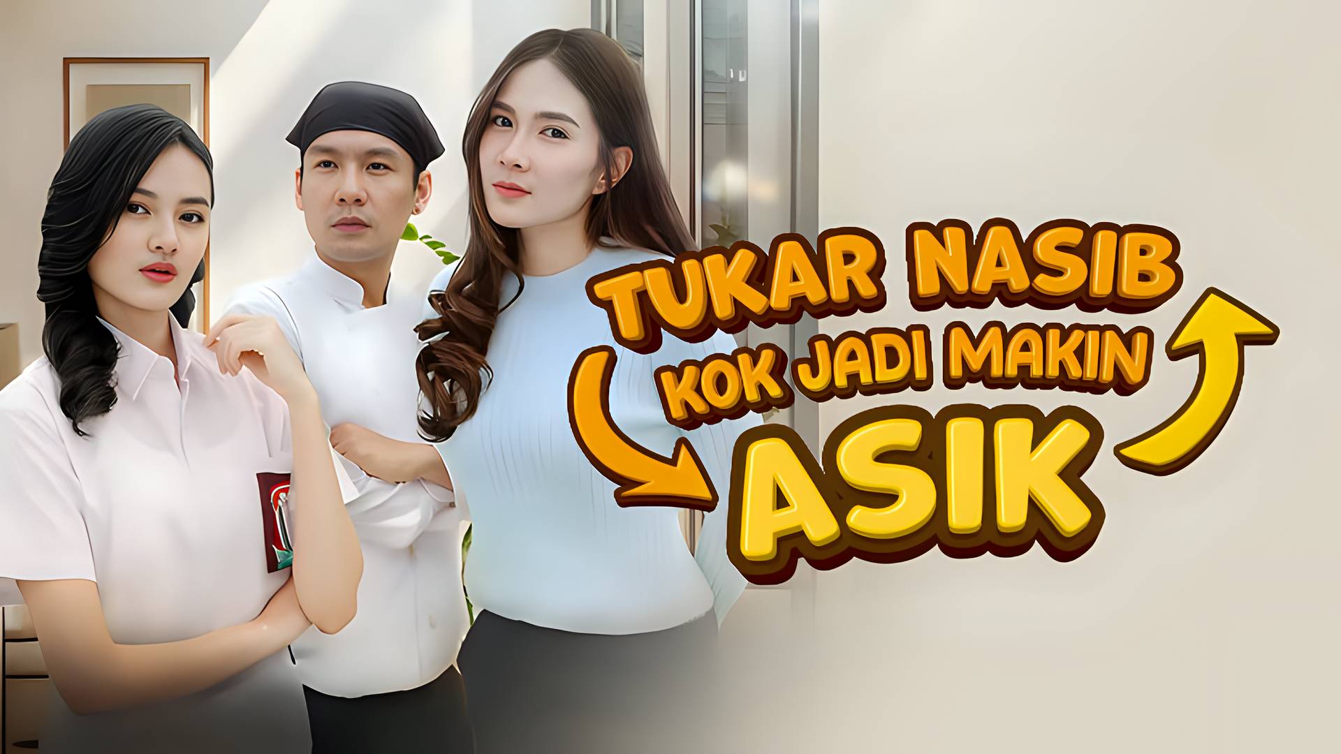 Tukar Nasib Kok Jadi Makin Asik