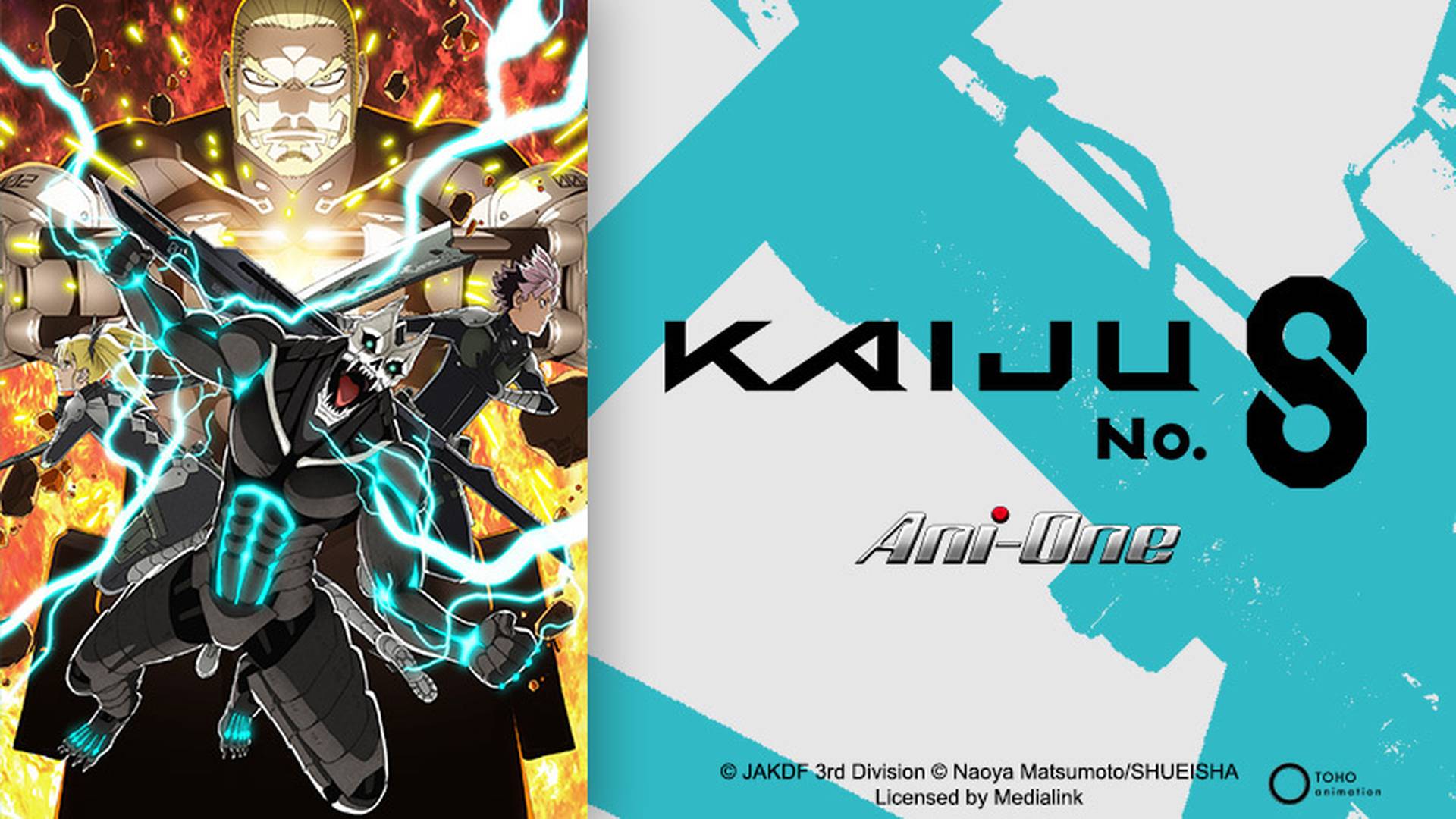 Kaiju No. 8 Musim ke 2