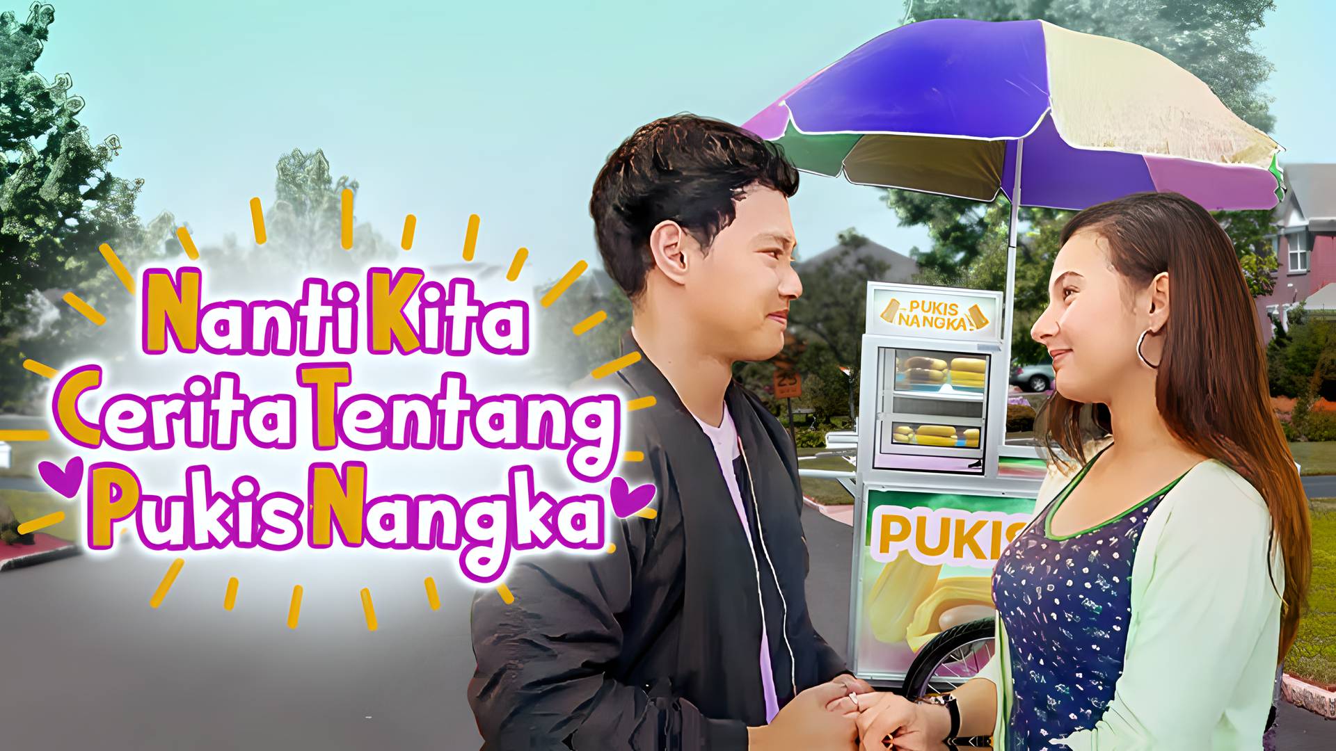 Nanti Kita Cerita Tentang Pukis Nangka