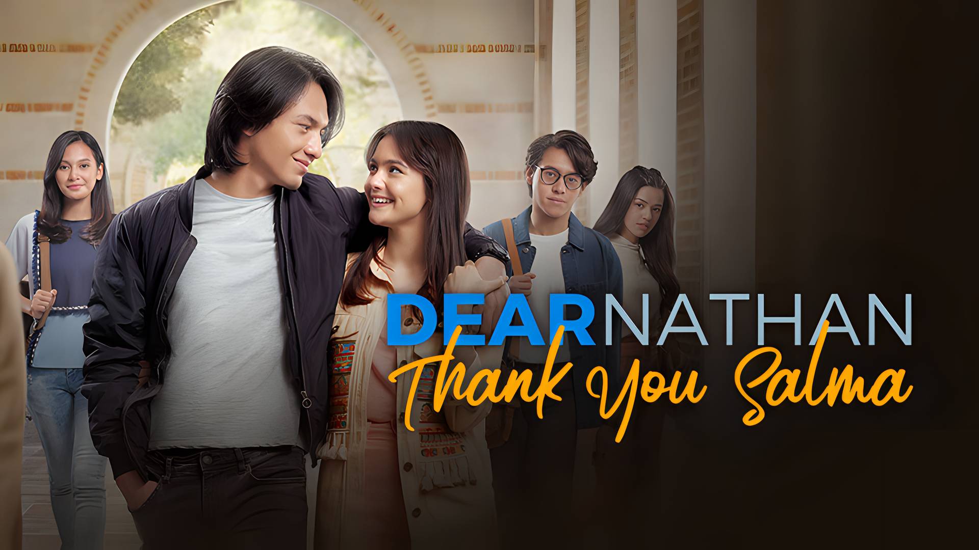 Dear Nathan: Thank You Salma