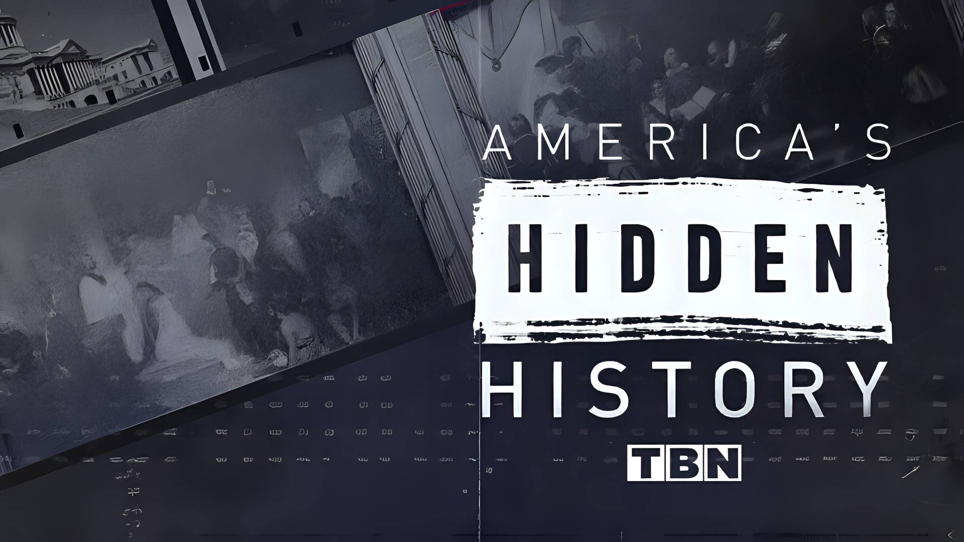 TBN -  America's Hidden History Musim ke 2