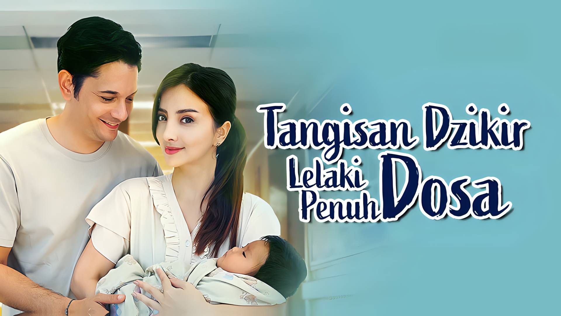 Tangisan Dzikir Lelaki Penuh Dosa