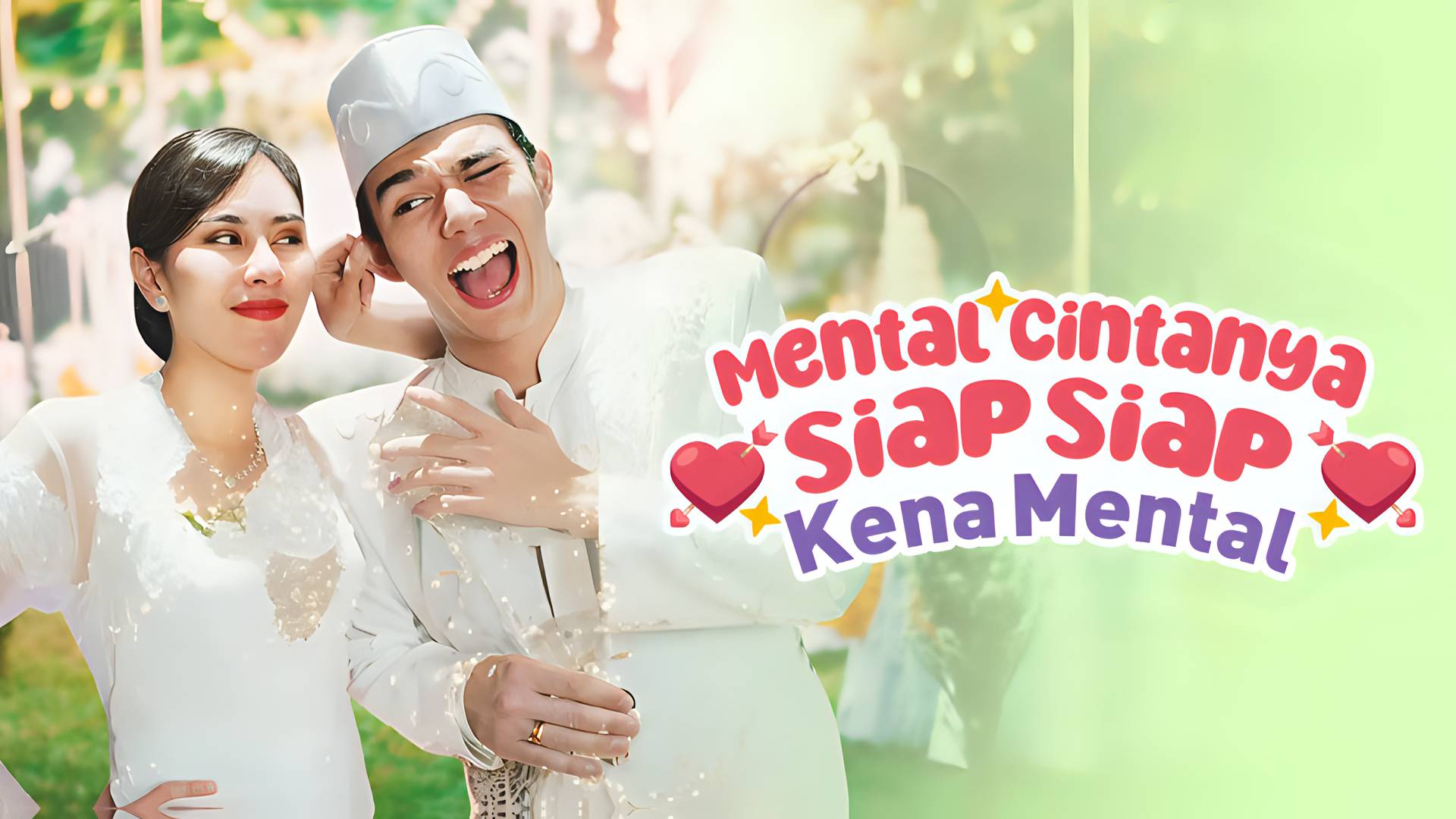 Mental Cintanya Siap Siap Kena Rental
